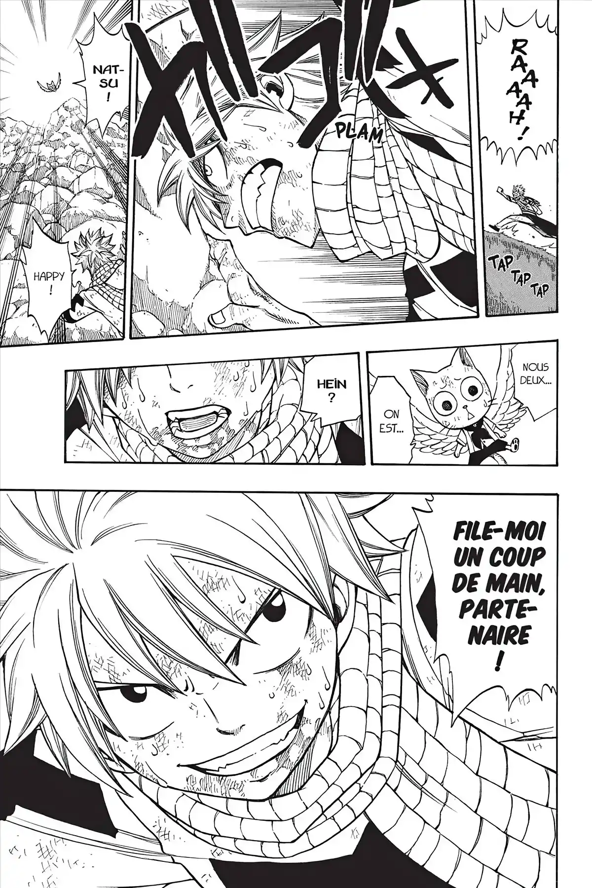 Fairy Tail Volume 23 page 7