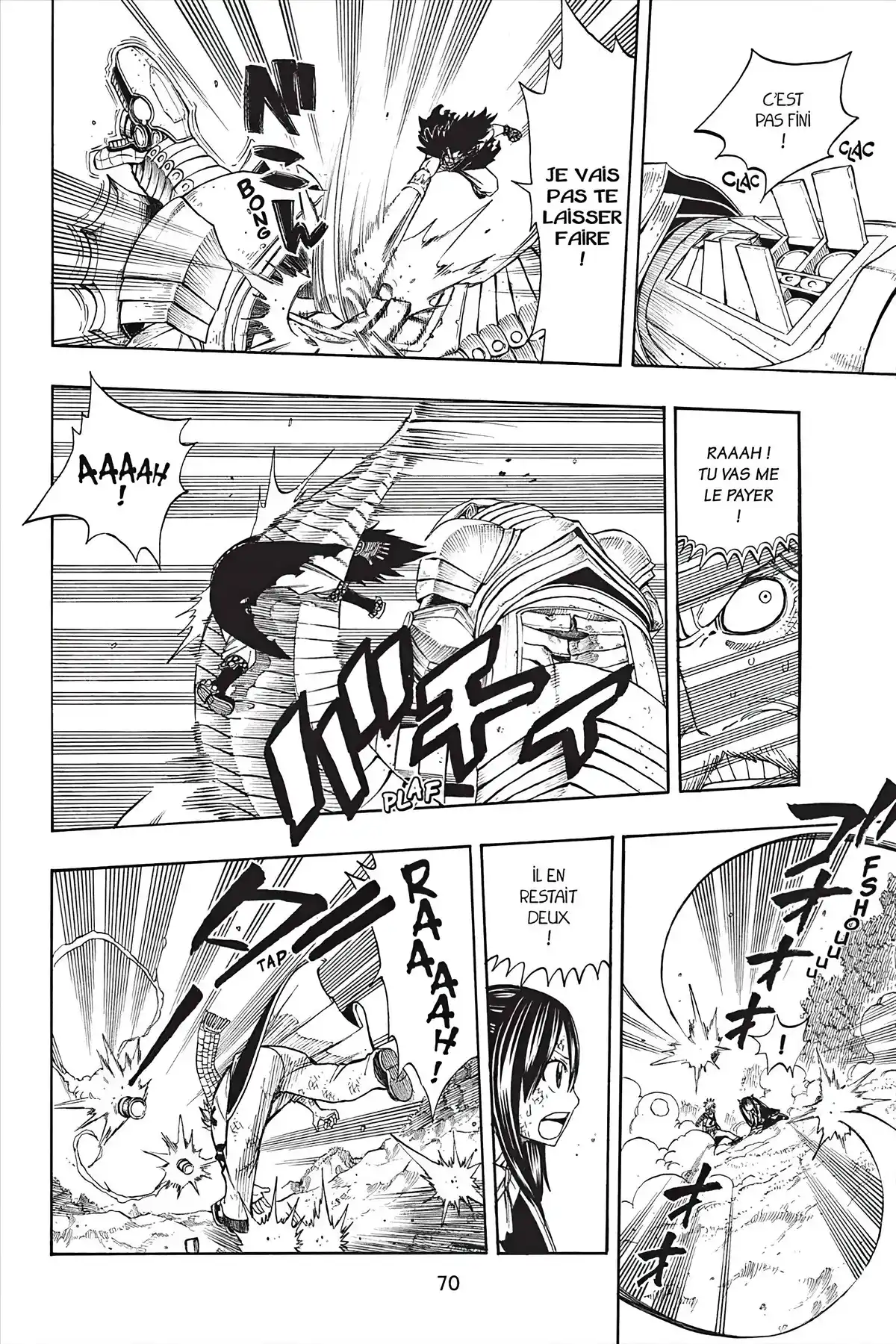 Fairy Tail Volume 23 page 72