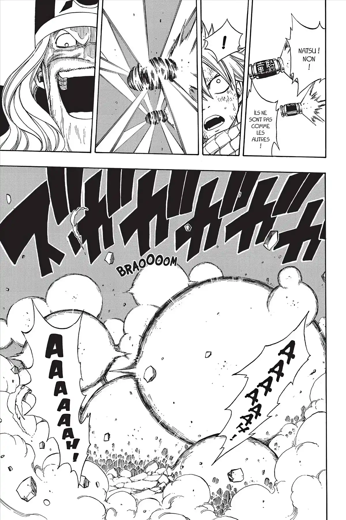 Fairy Tail Volume 23 page 73