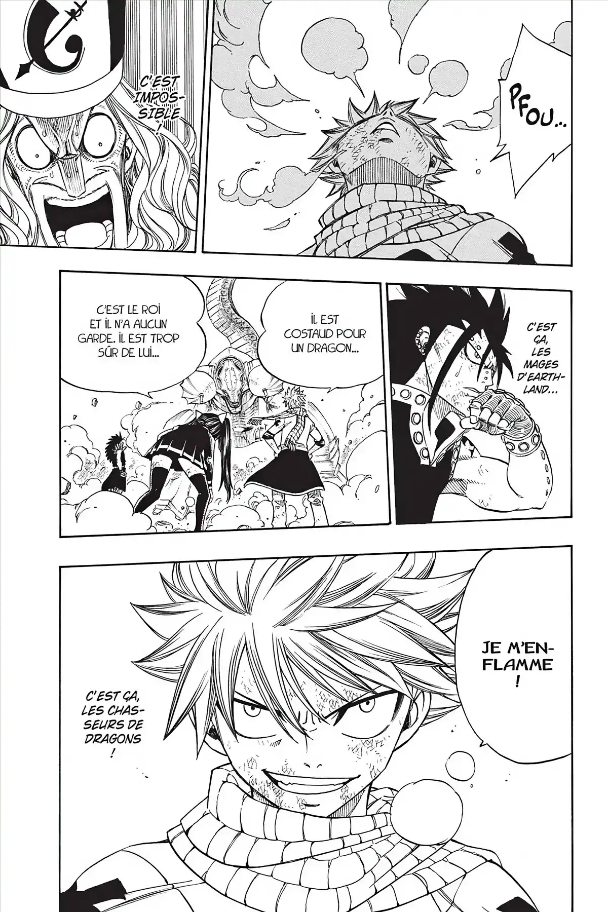 Fairy Tail Volume 23 page 75