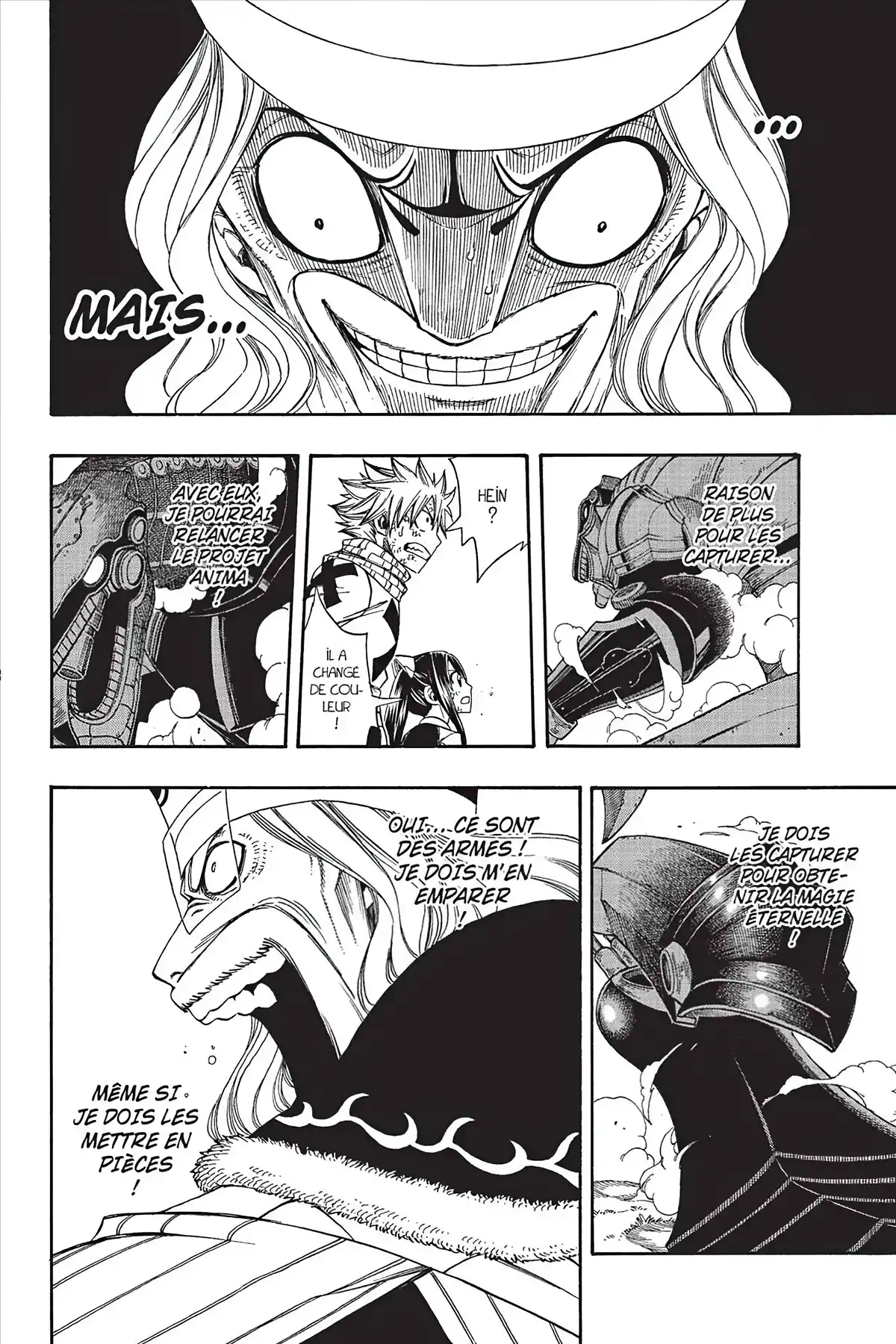 Fairy Tail Volume 23 page 76