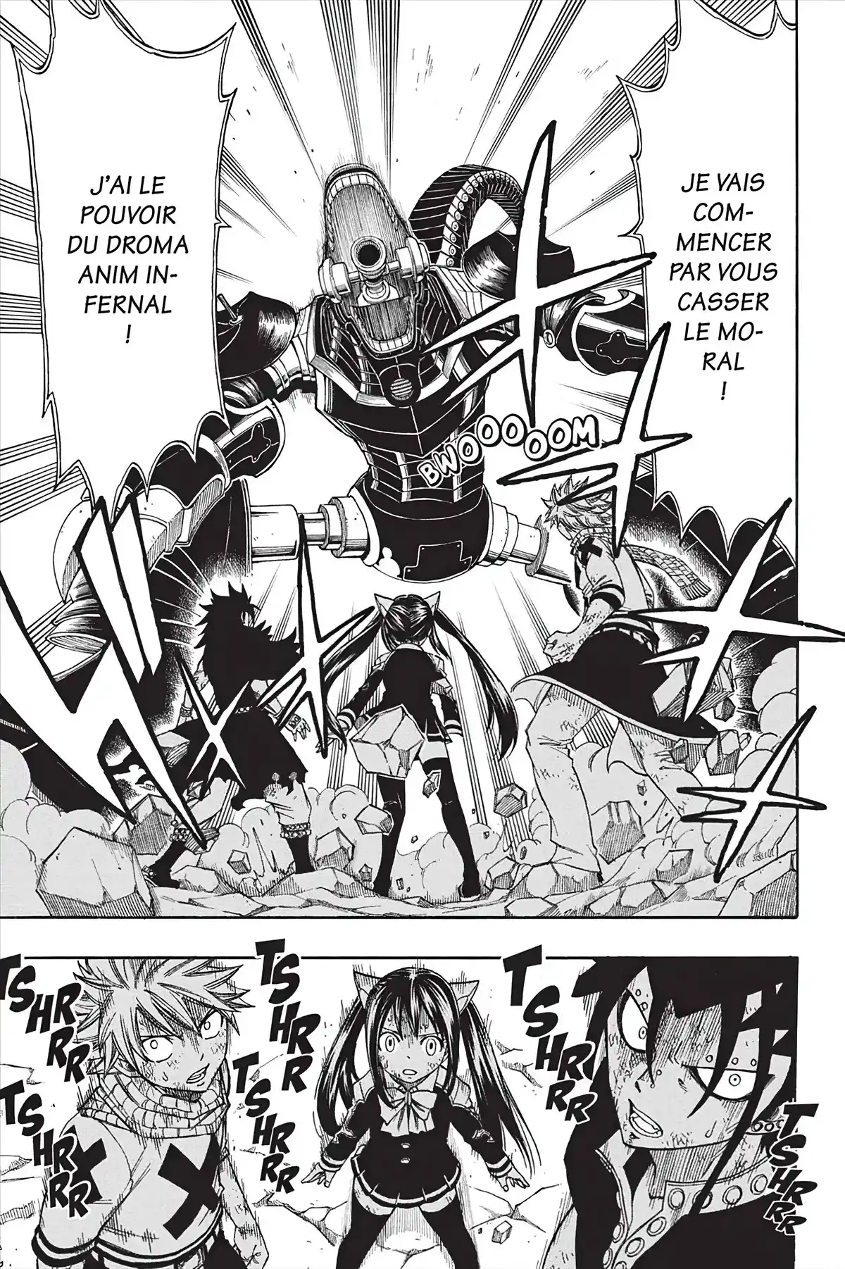 Fairy Tail Volume 23 page 77