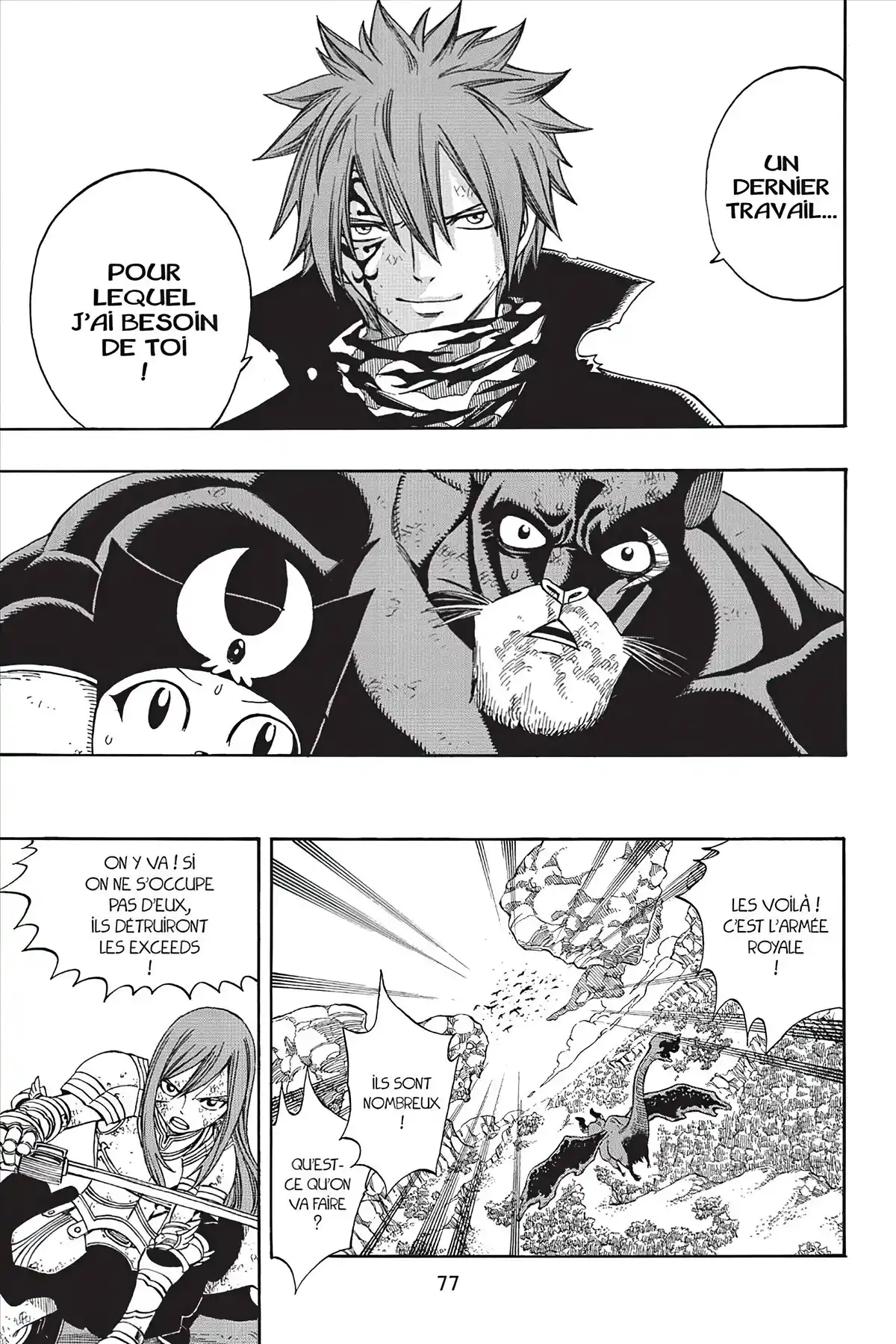 Fairy Tail Volume 23 page 79