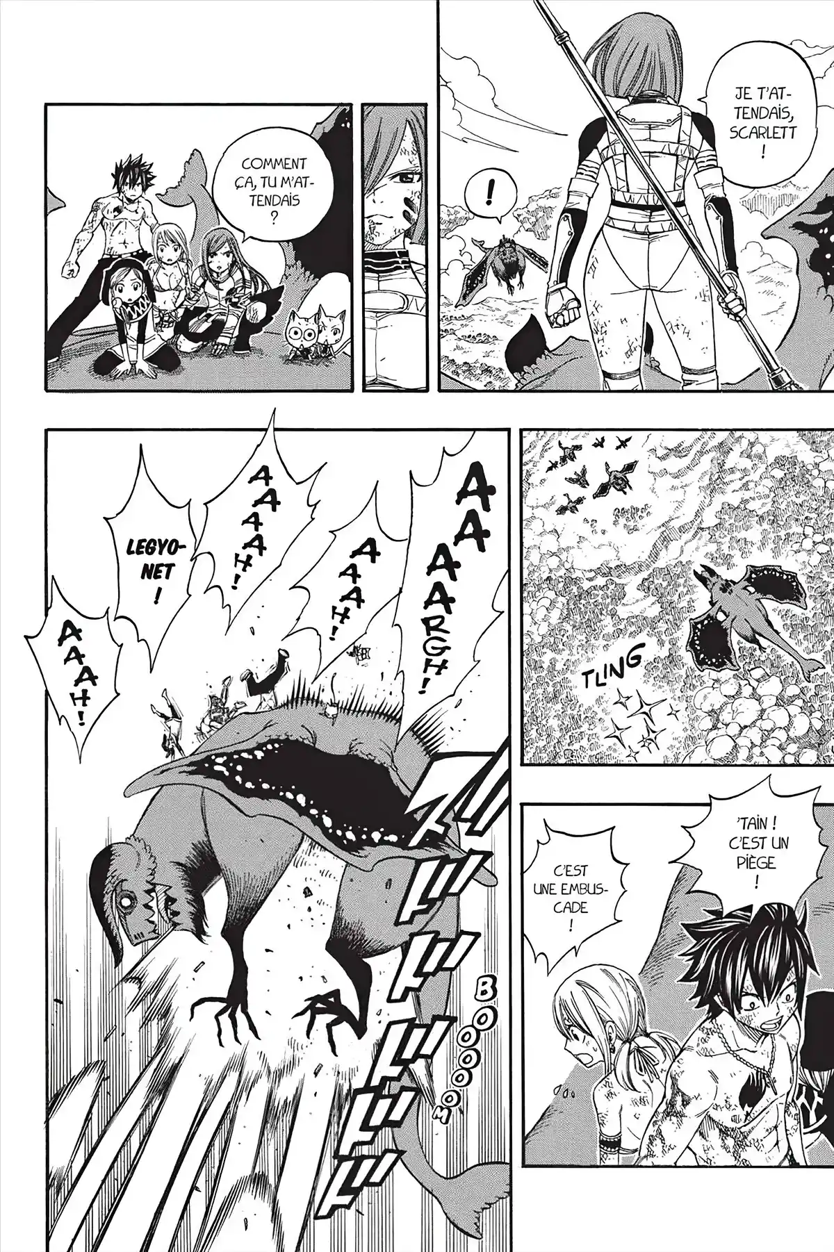 Fairy Tail Volume 23 page 80