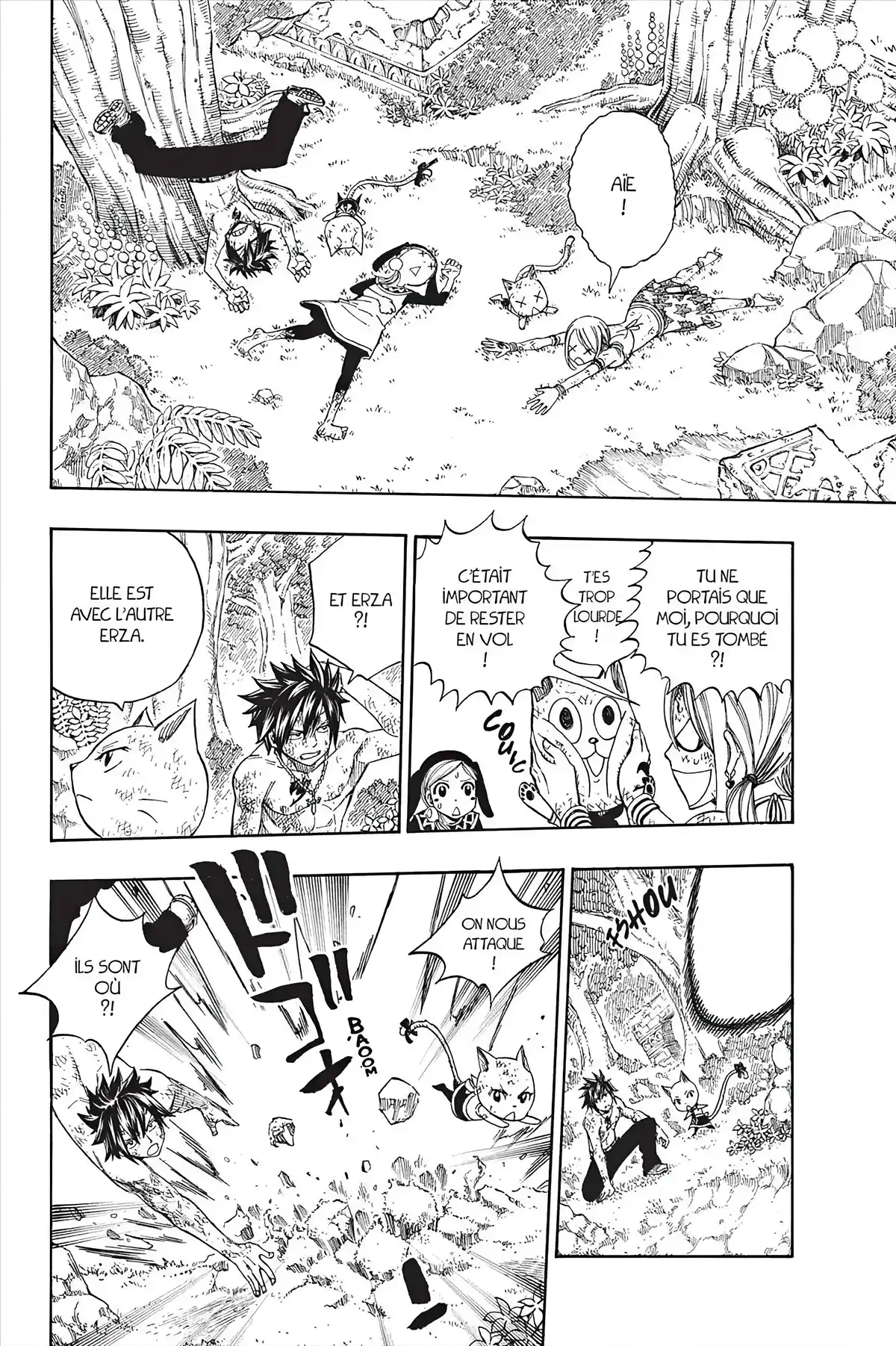 Fairy Tail Volume 23 page 86
