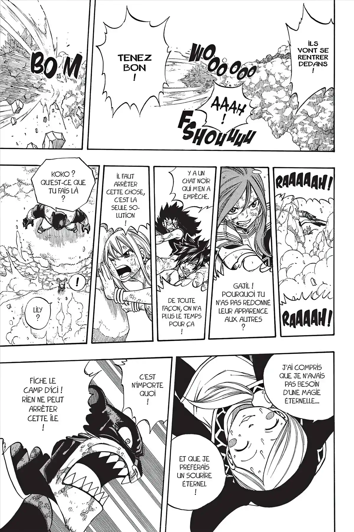 Fairy Tail Volume 23 page 9