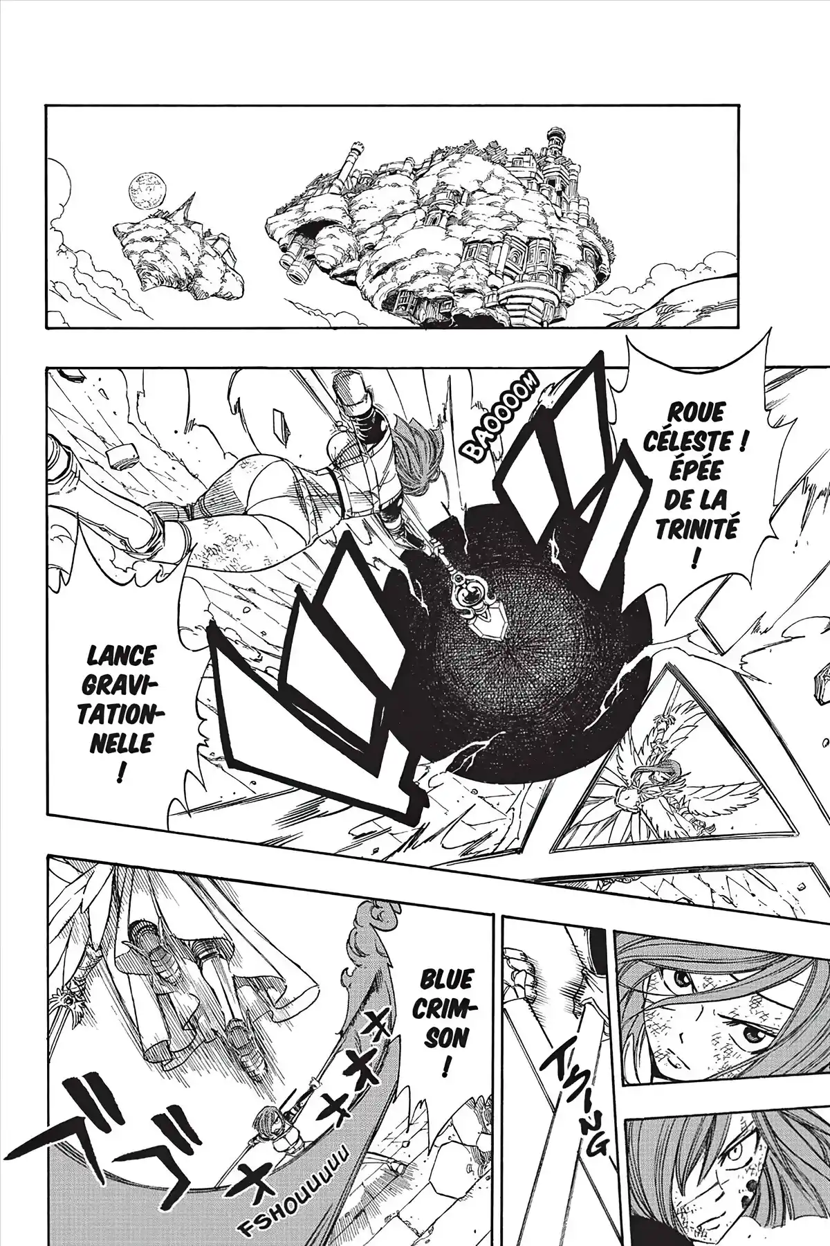 Fairy Tail Volume 23 page 90