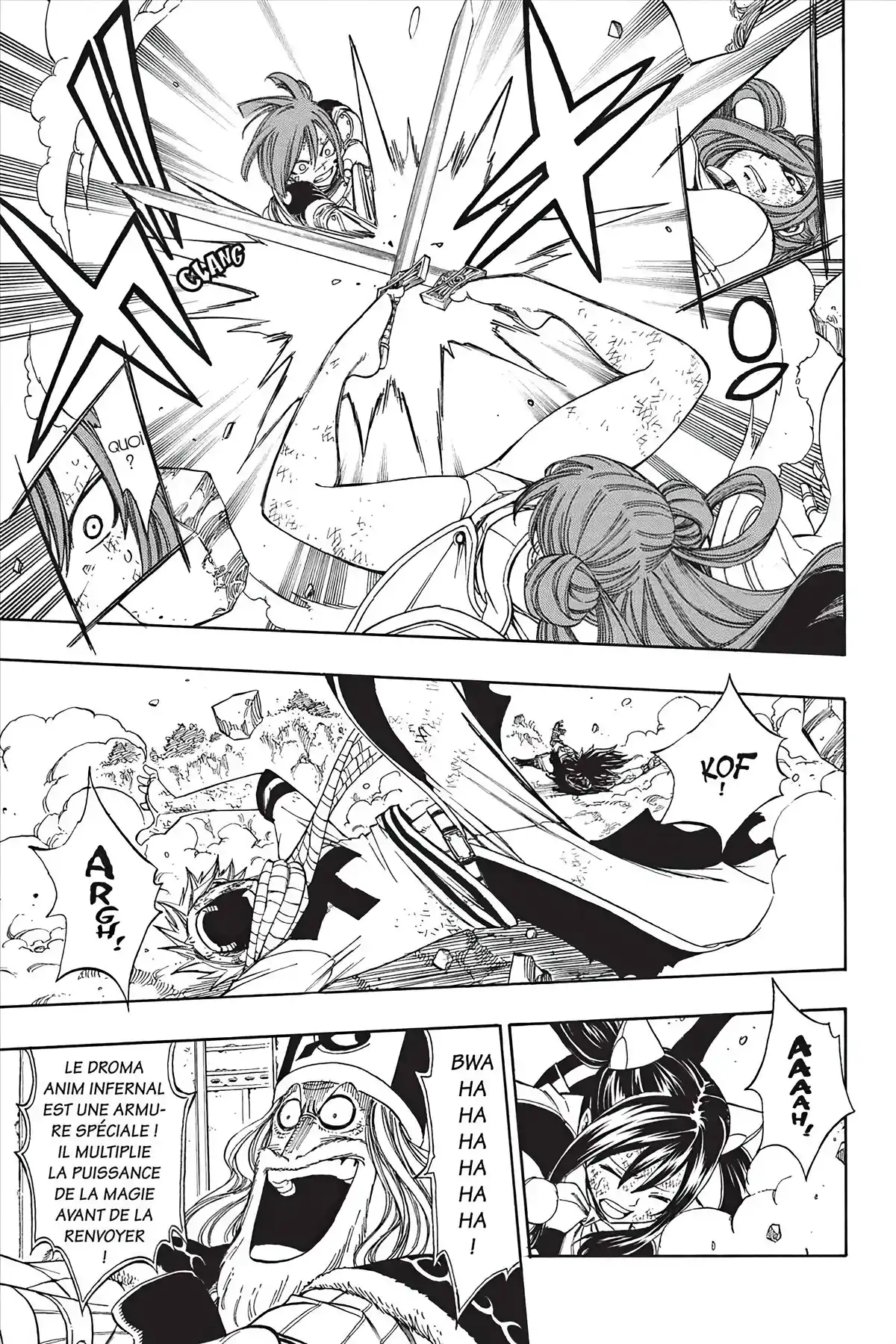 Fairy Tail Volume 23 page 93