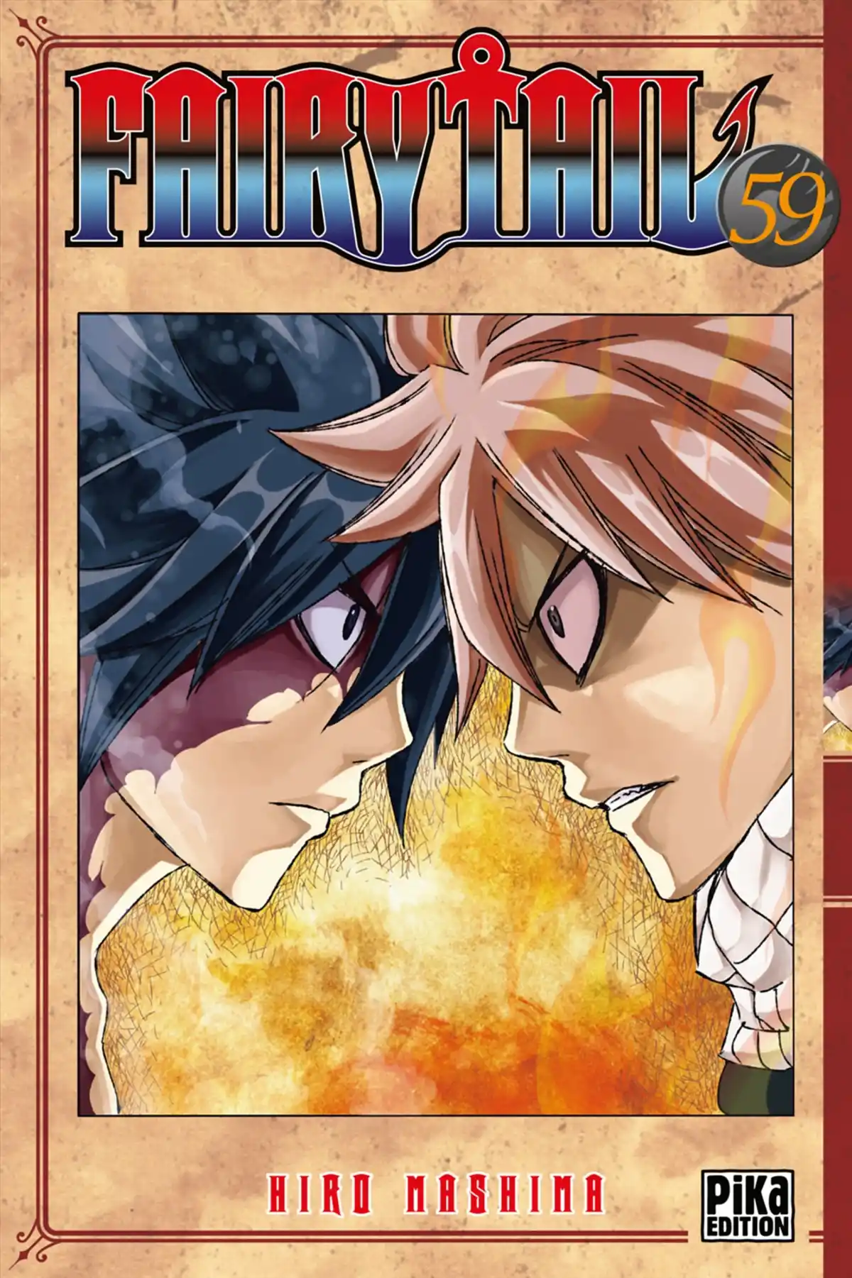 Fairy Tail Volume 59 page 1