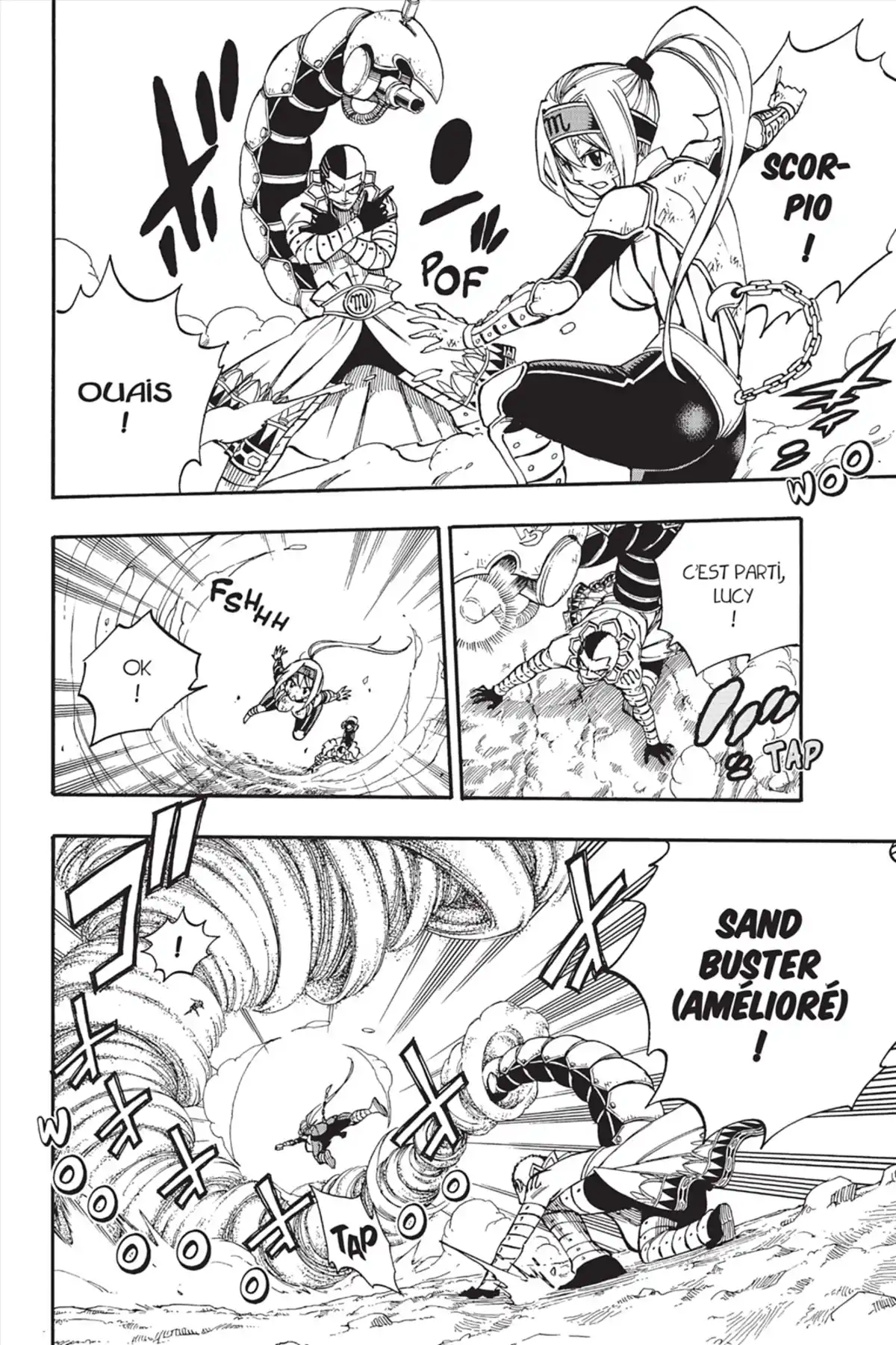 Fairy Tail Volume 59 page 12