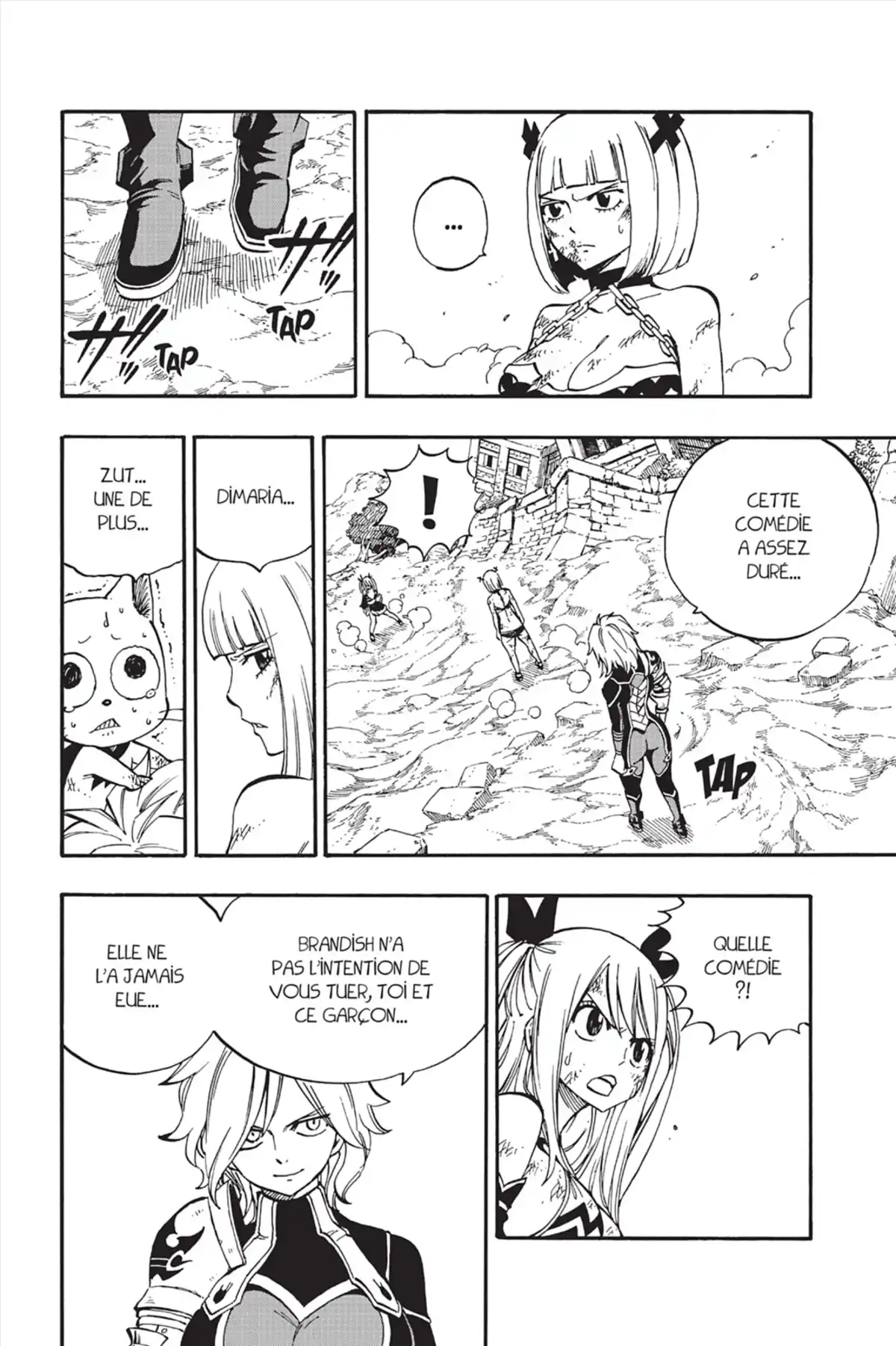 Fairy Tail Volume 59 page 20