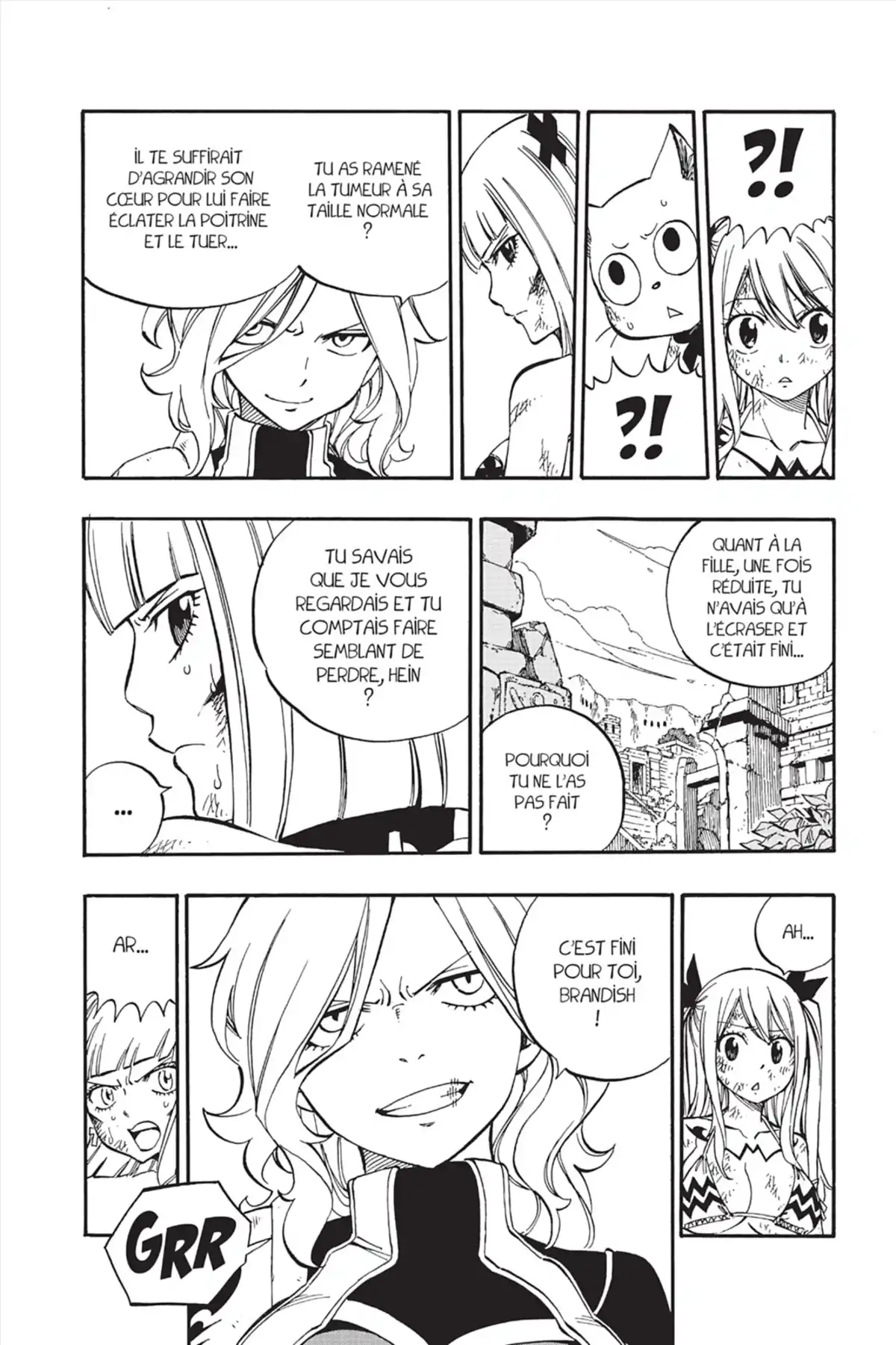 Fairy Tail Volume 59 page 21