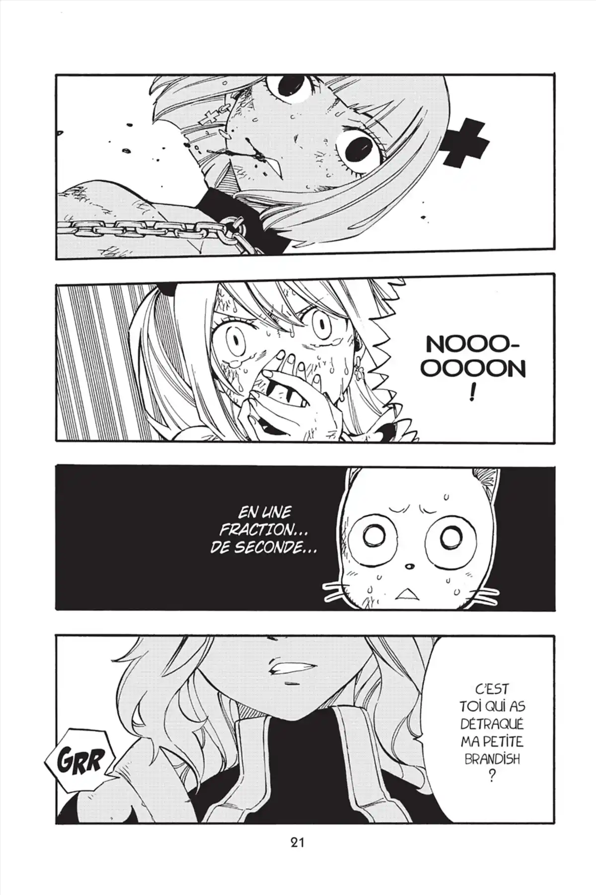 Fairy Tail Volume 59 page 23