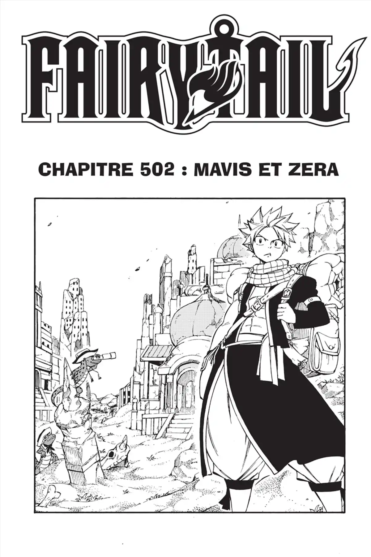 Fairy Tail Volume 59 page 25