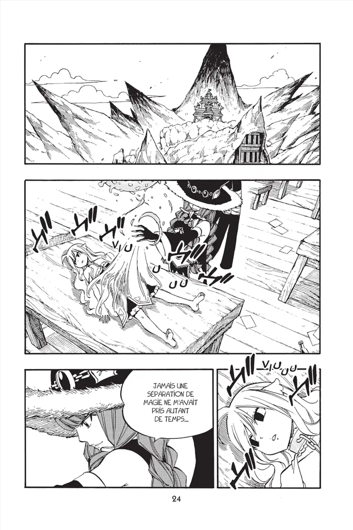 Fairy Tail Volume 59 page 26