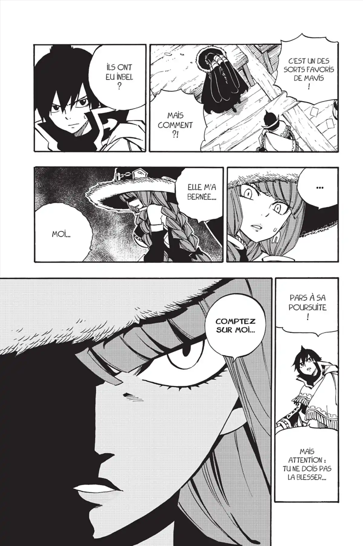 Fairy Tail Volume 59 page 29