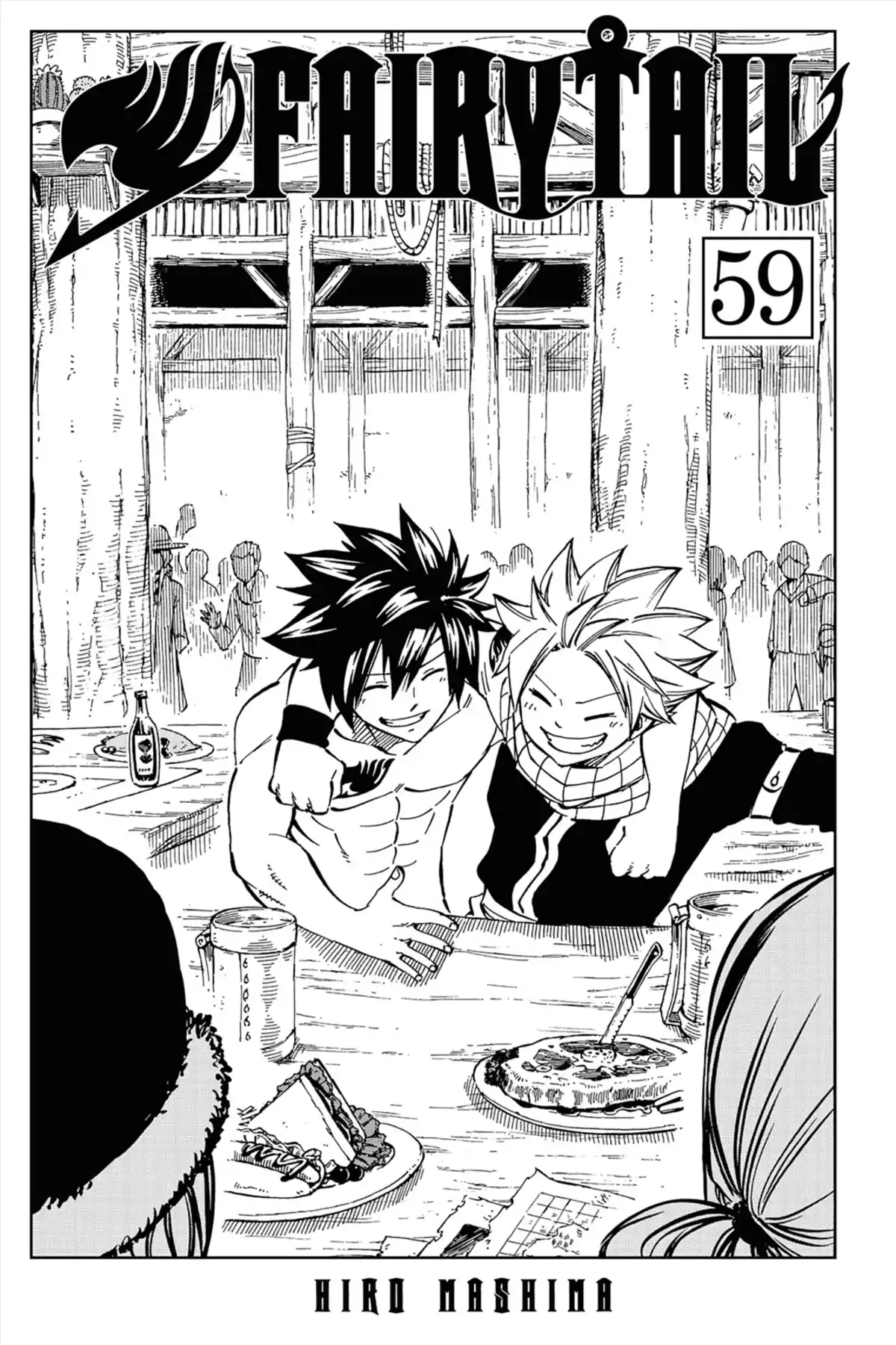 Fairy Tail Volume 59 page 3