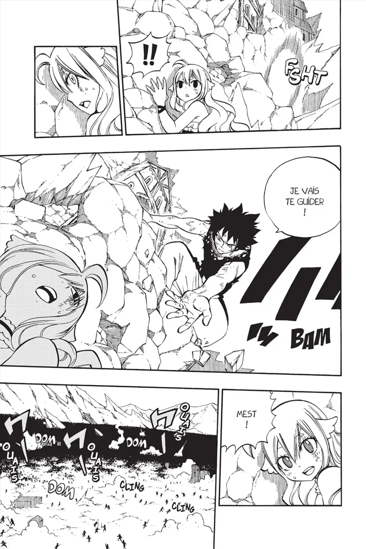 Fairy Tail Volume 59 page 31