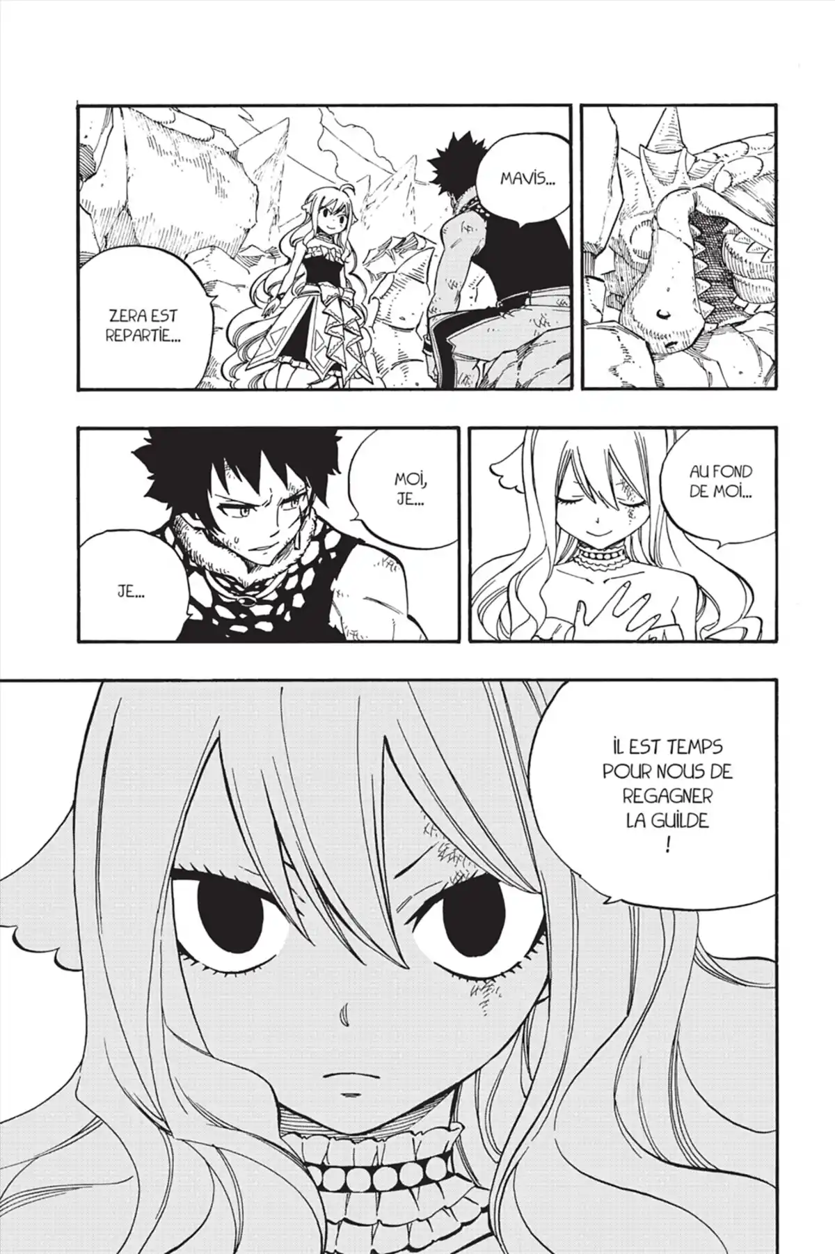 Fairy Tail Volume 59 page 41