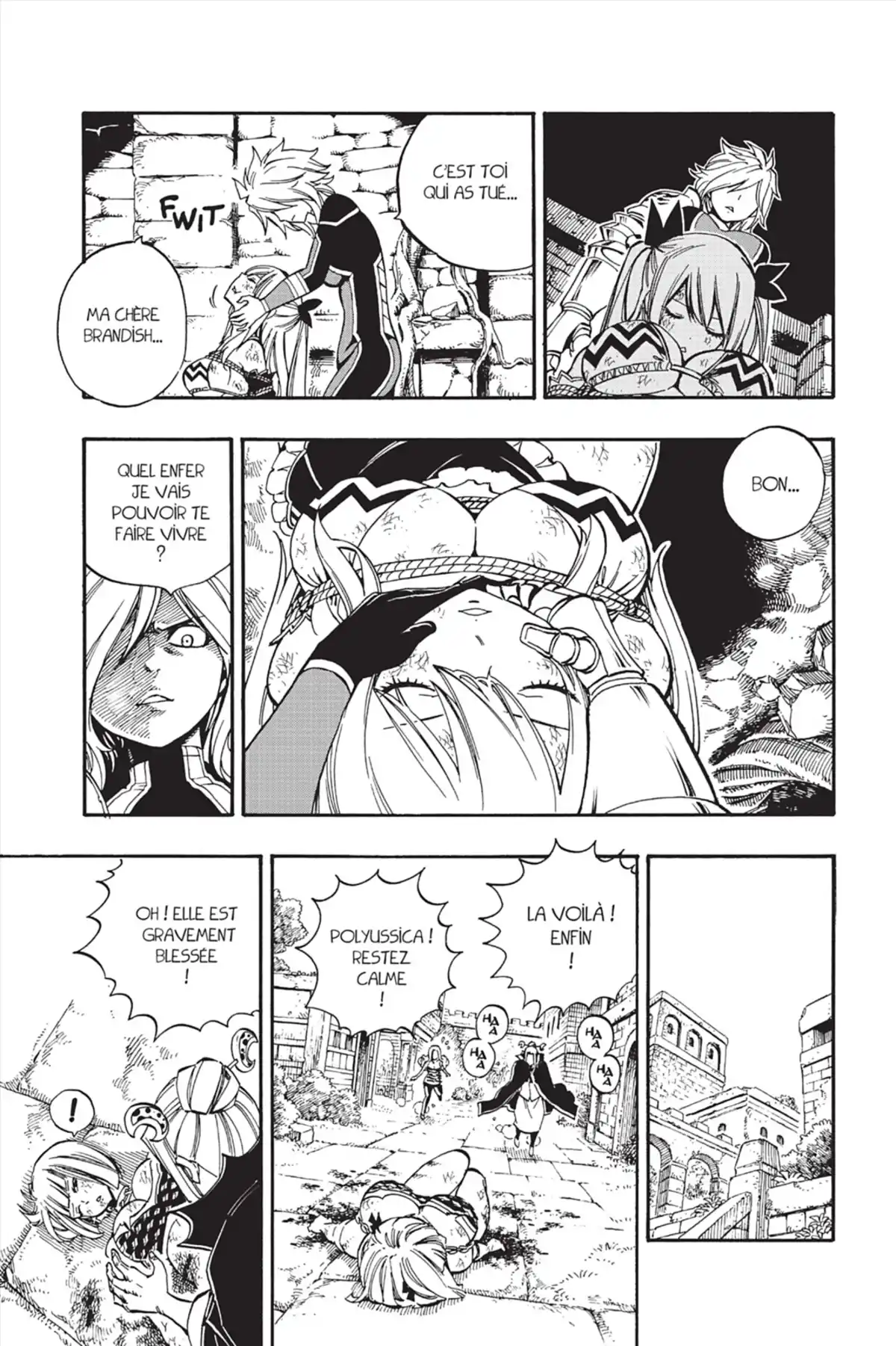 Fairy Tail Volume 59 page 43