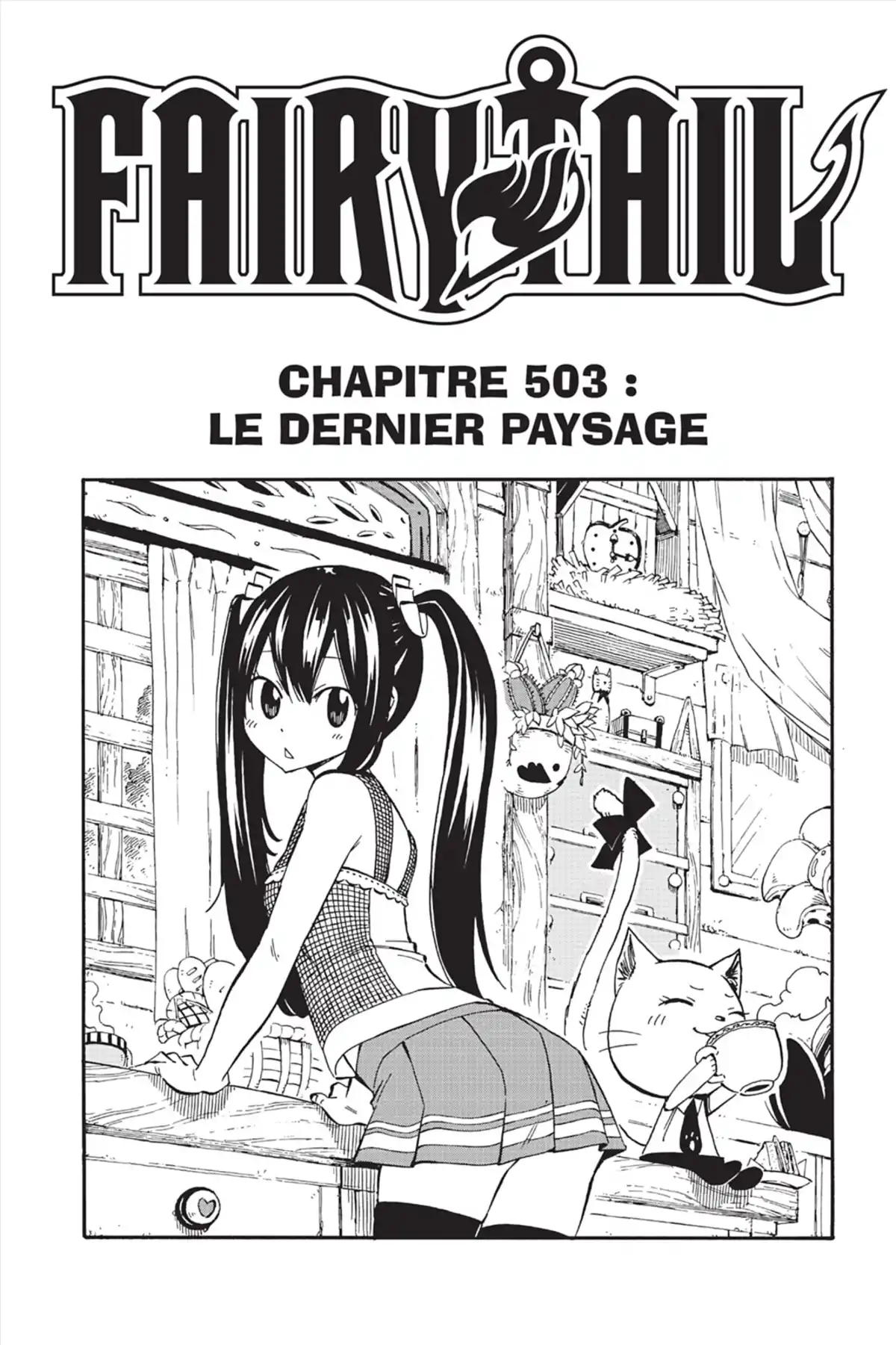 Fairy Tail Volume 59 page 45