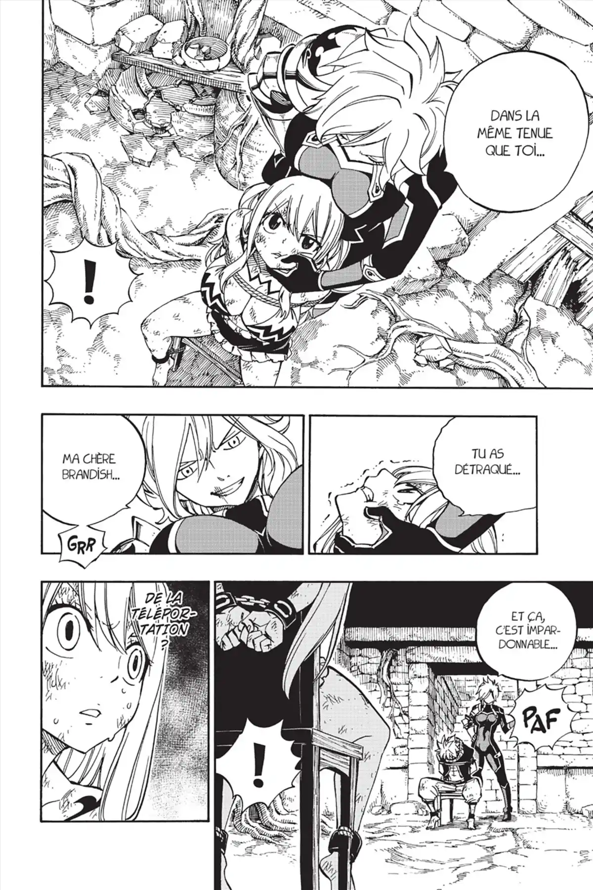 Fairy Tail Volume 59 page 48