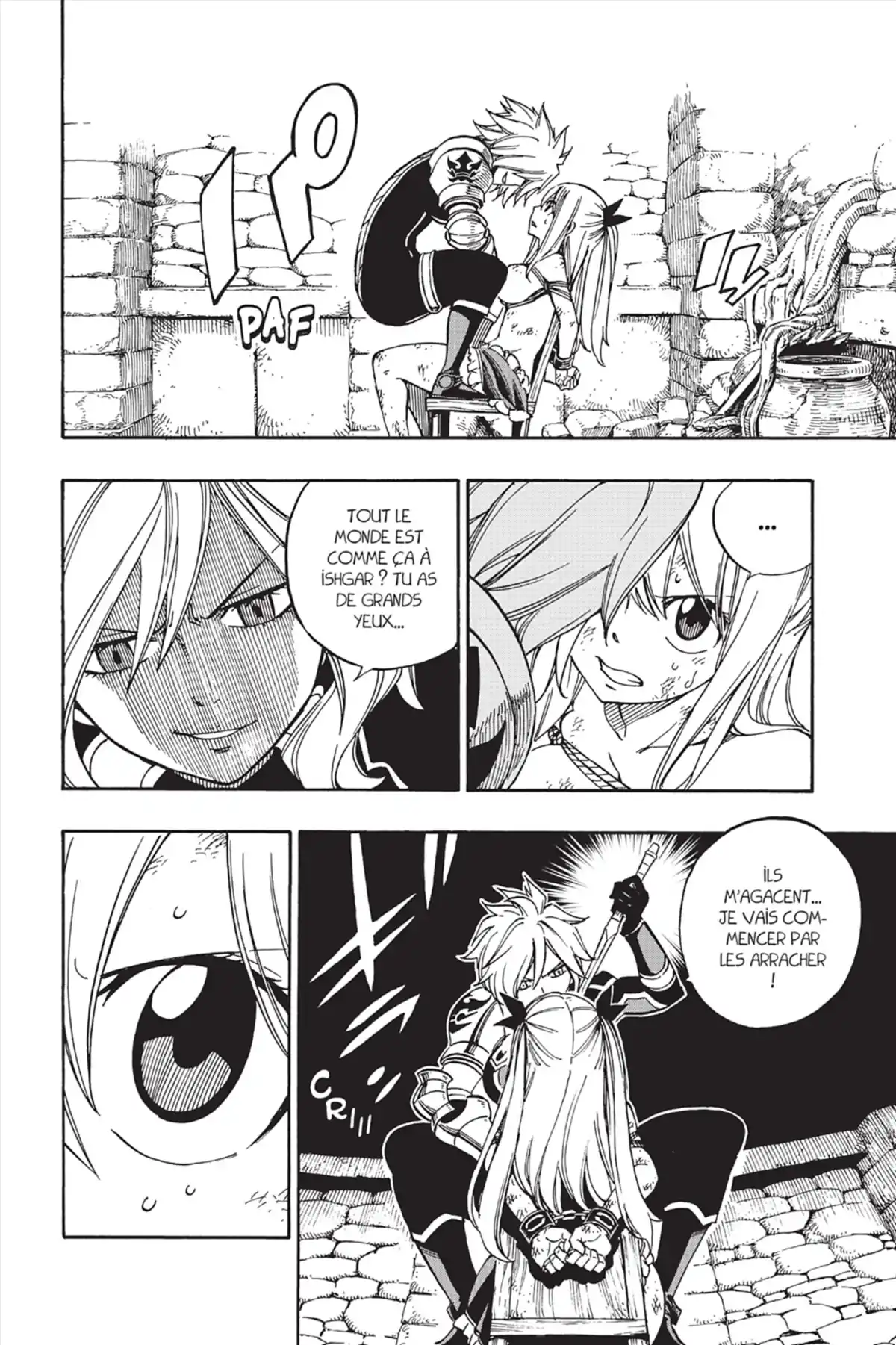 Fairy Tail Volume 59 page 50