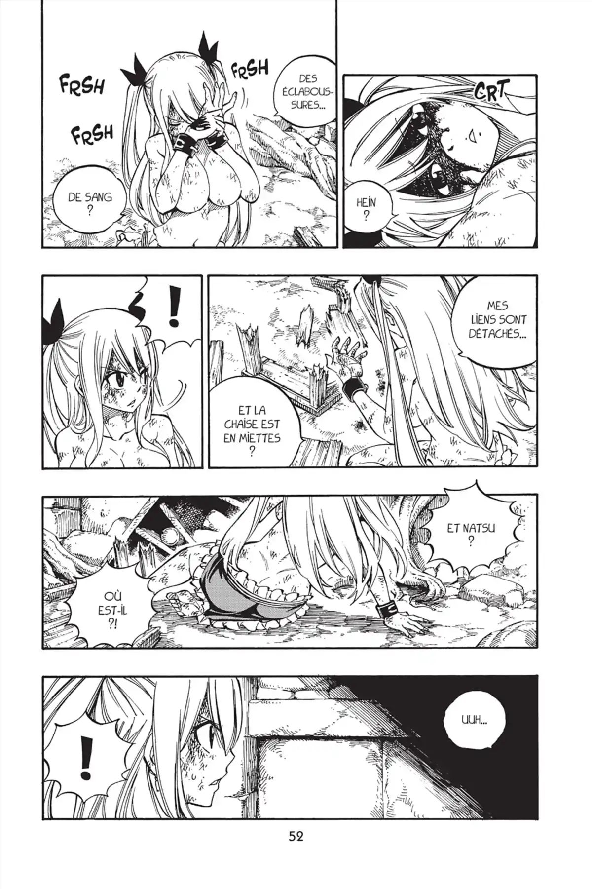 Fairy Tail Volume 59 page 54