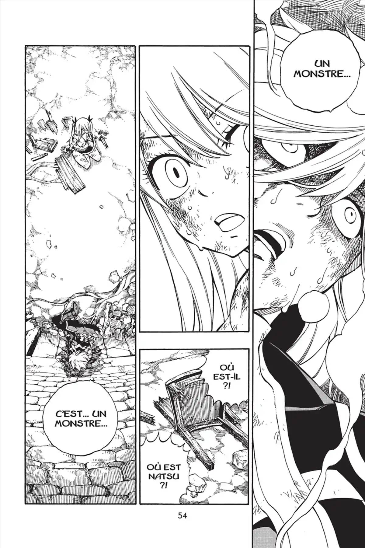 Fairy Tail Volume 59 page 56