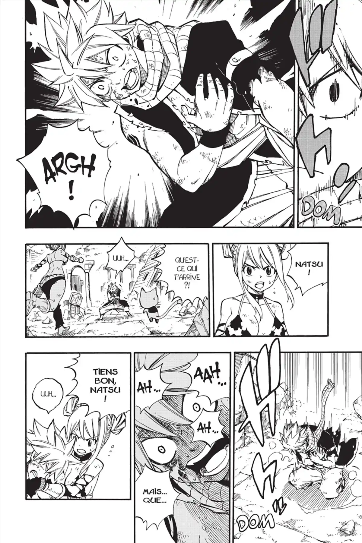 Fairy Tail Volume 59 page 6