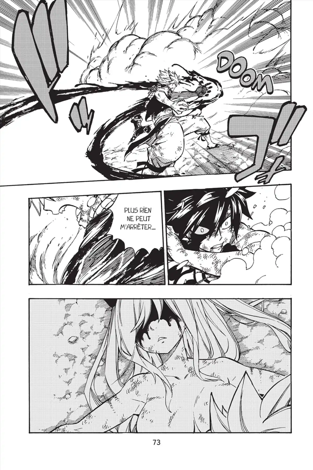 Fairy Tail Volume 59 page 75