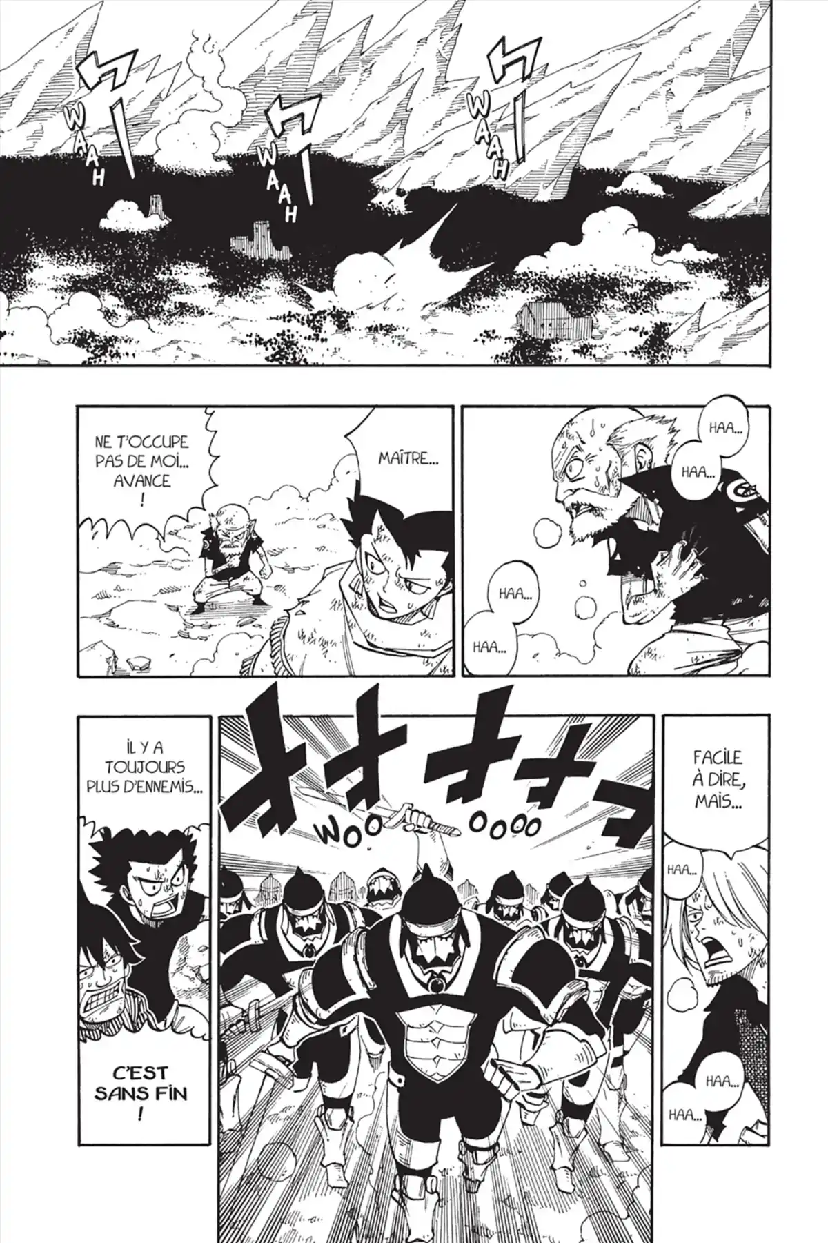 Fairy Tail Volume 59 page 77