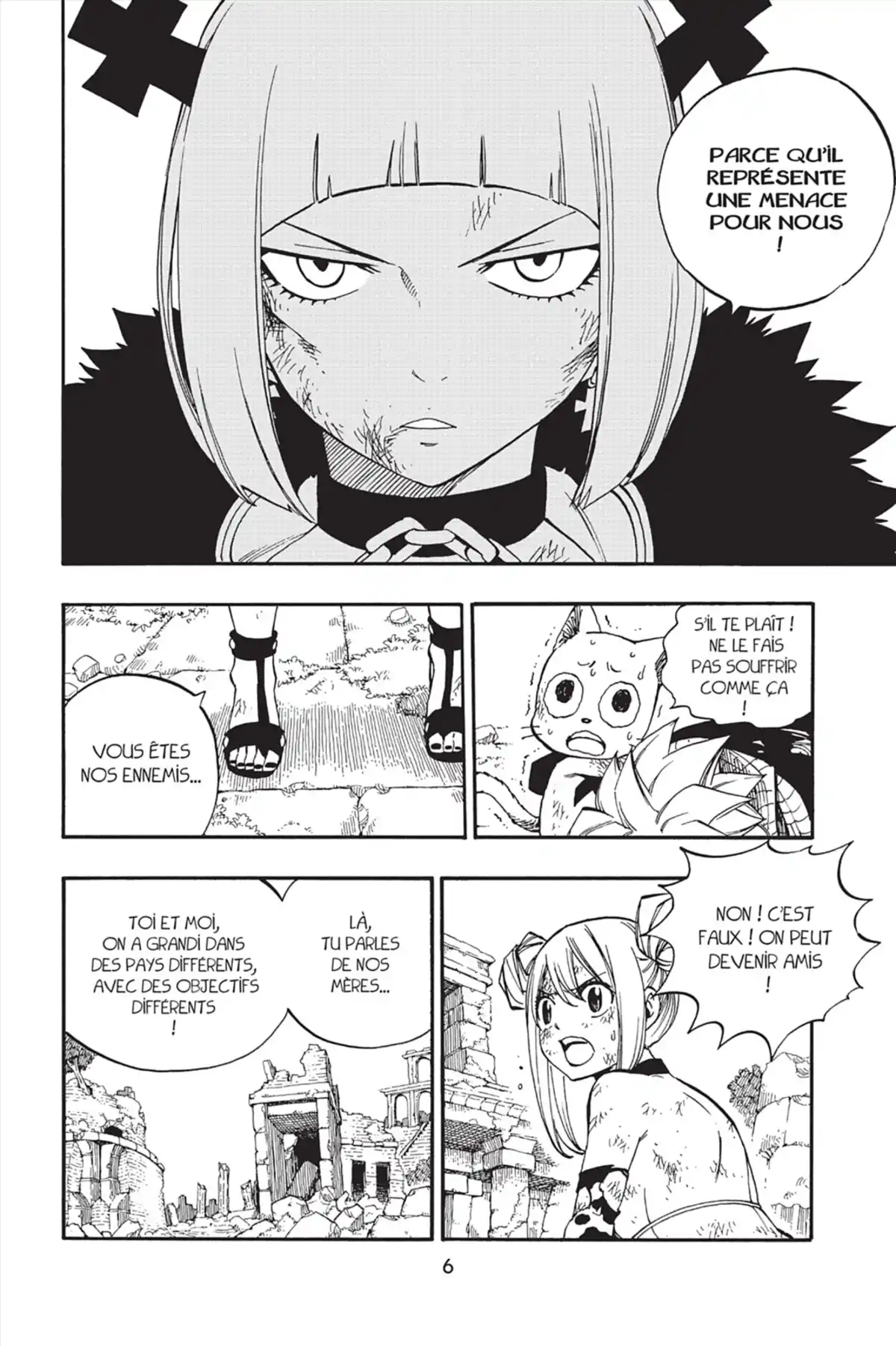 Fairy Tail Volume 59 page 8