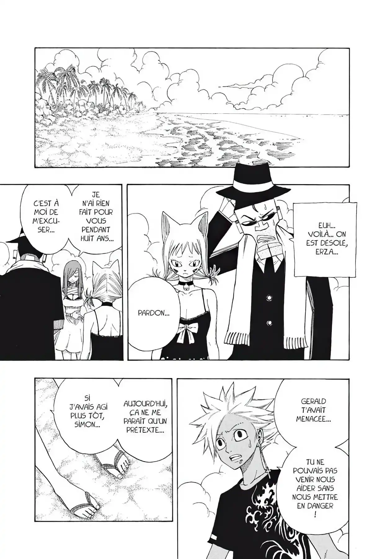 Fairy Tail Volume 13 page 17