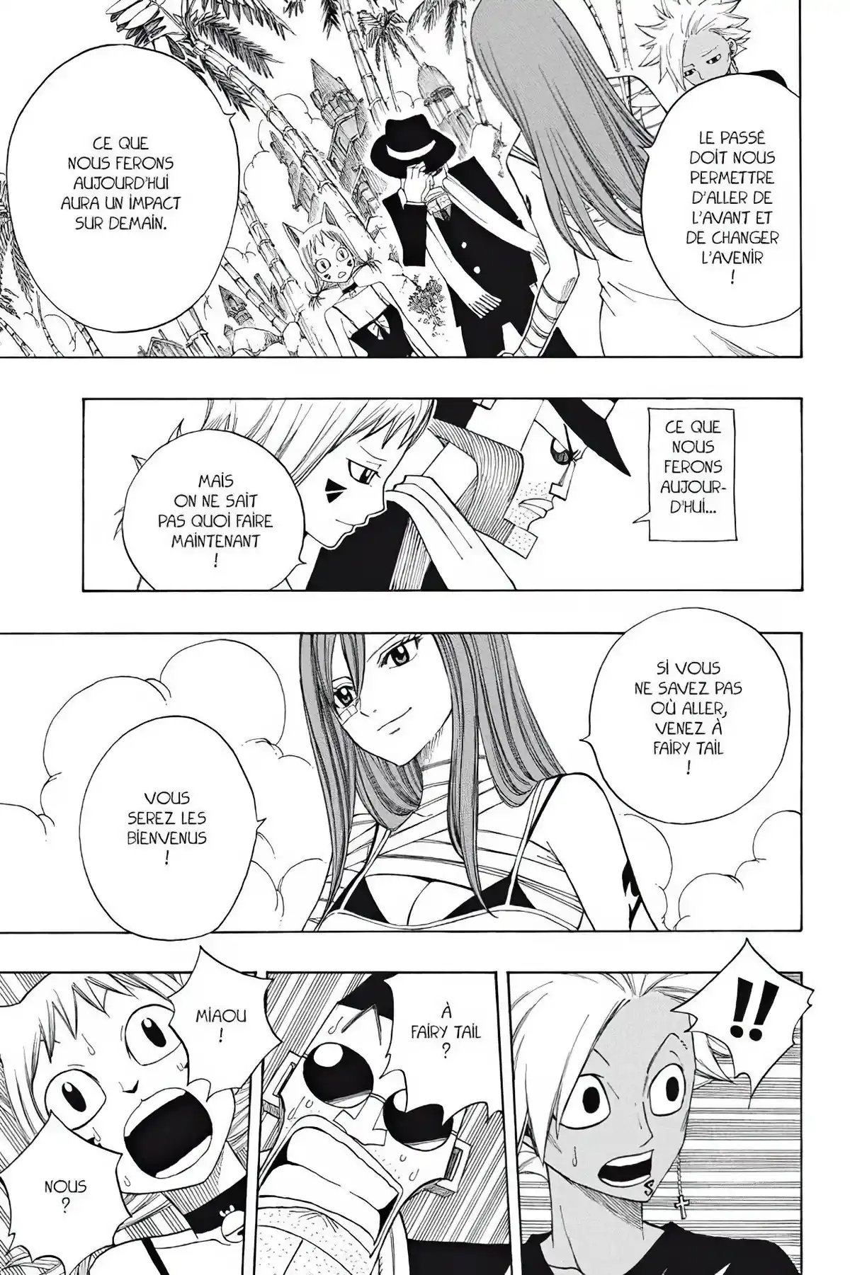 Fairy Tail Volume 13 page 19