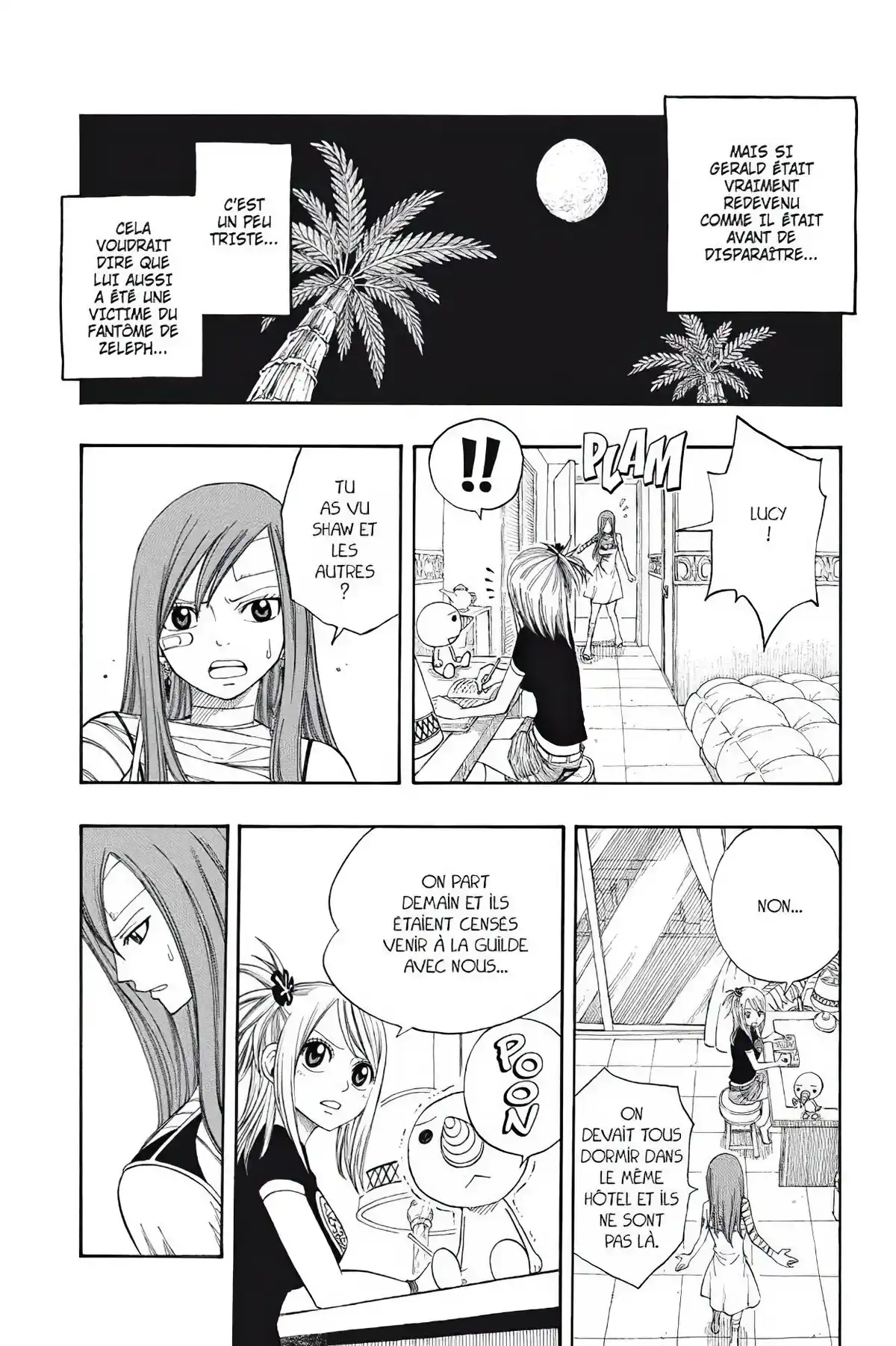 Fairy Tail Volume 13 page 23