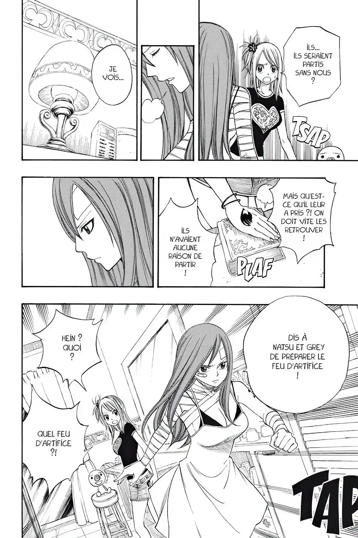 Fairy Tail Volume 13 page 24