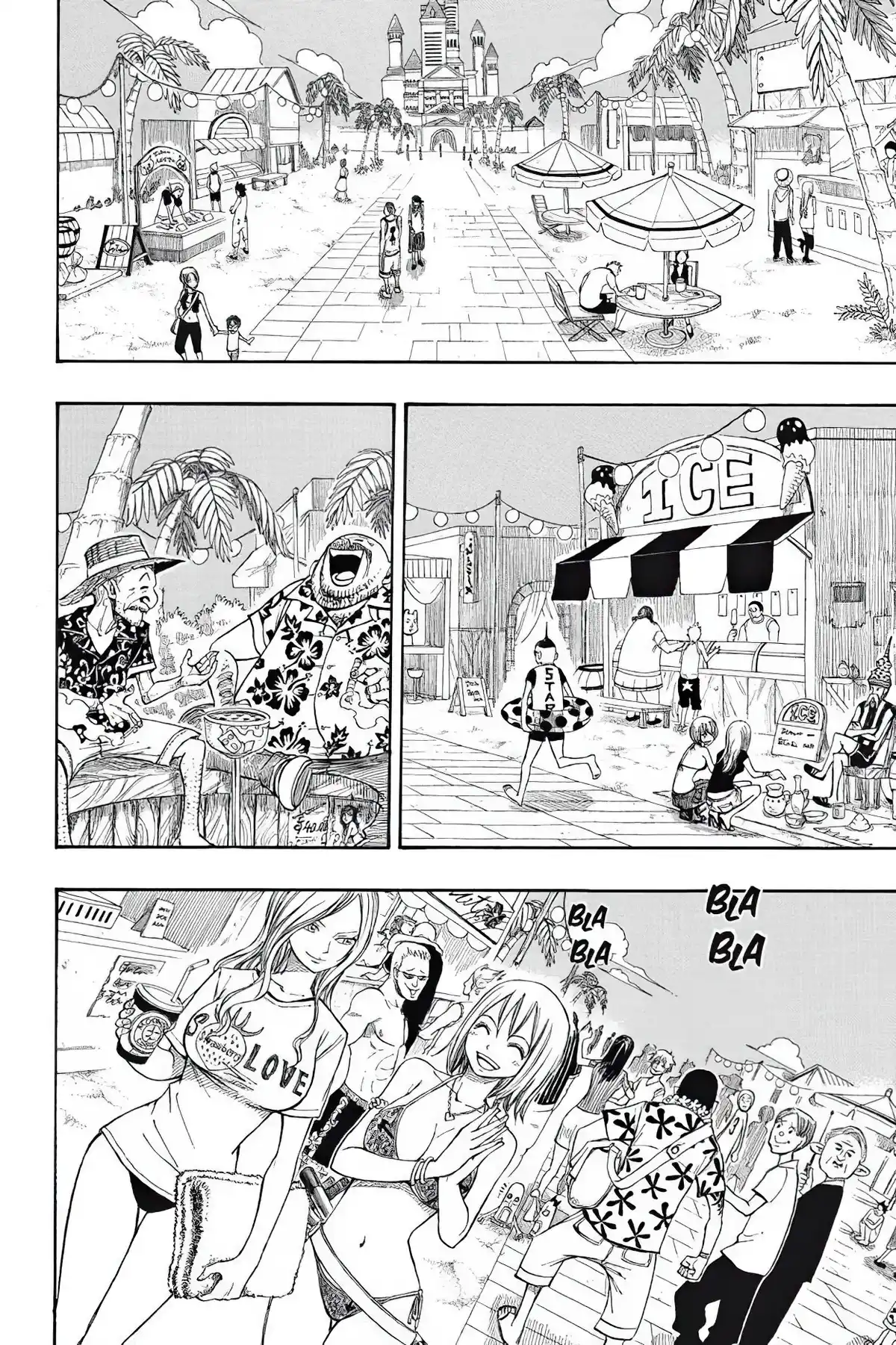 Fairy Tail Volume 13 page 26