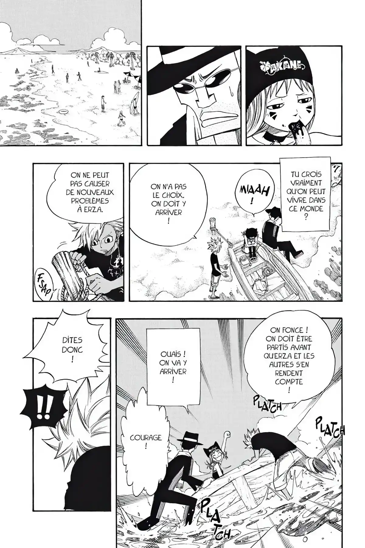 Fairy Tail Volume 13 page 29