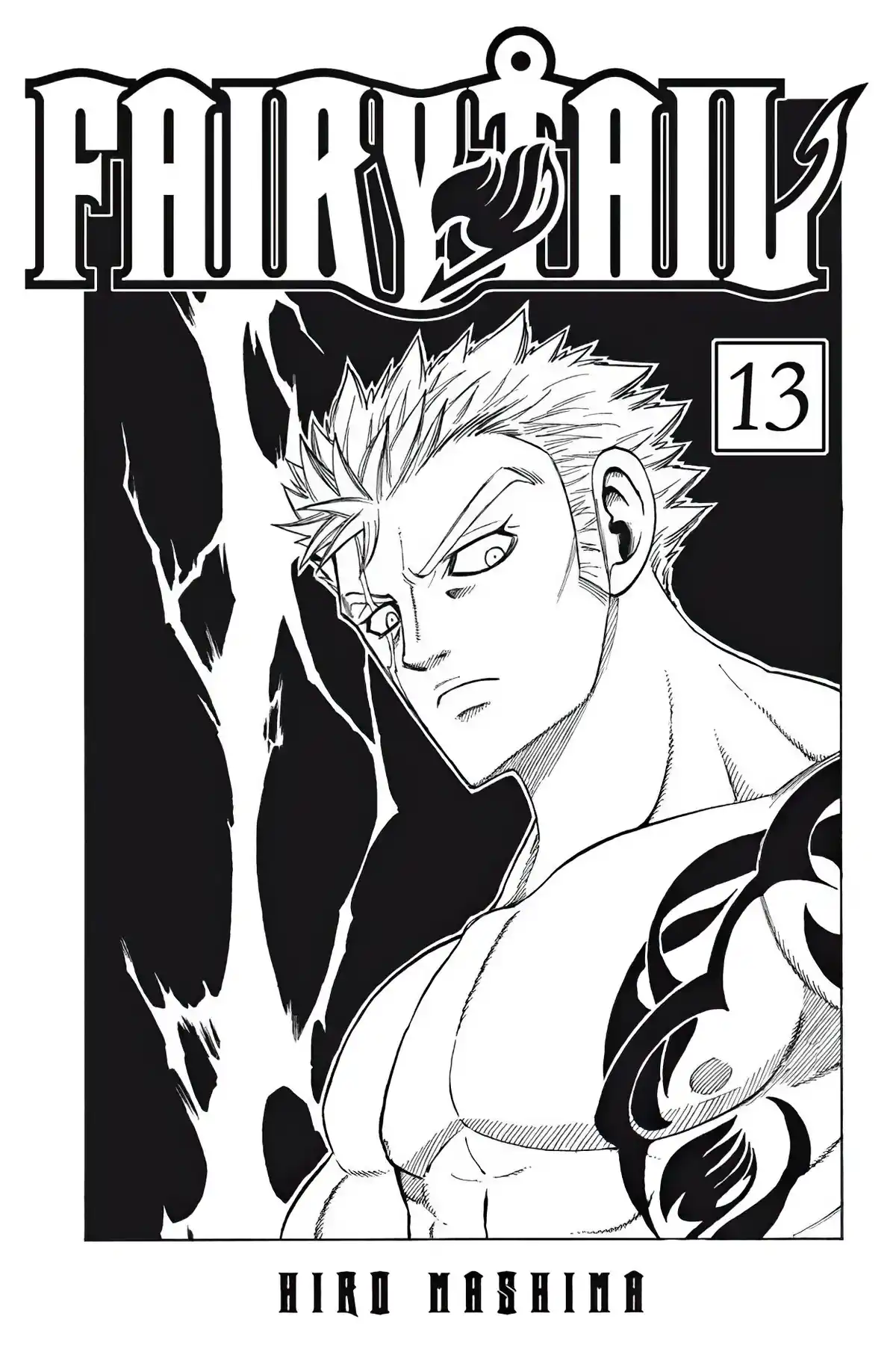 Fairy Tail Volume 13 page 3