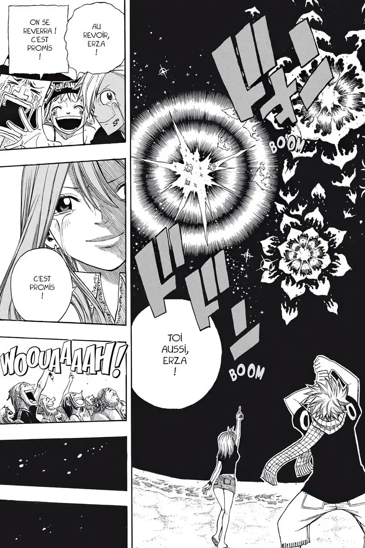 Fairy Tail Volume 13 page 41