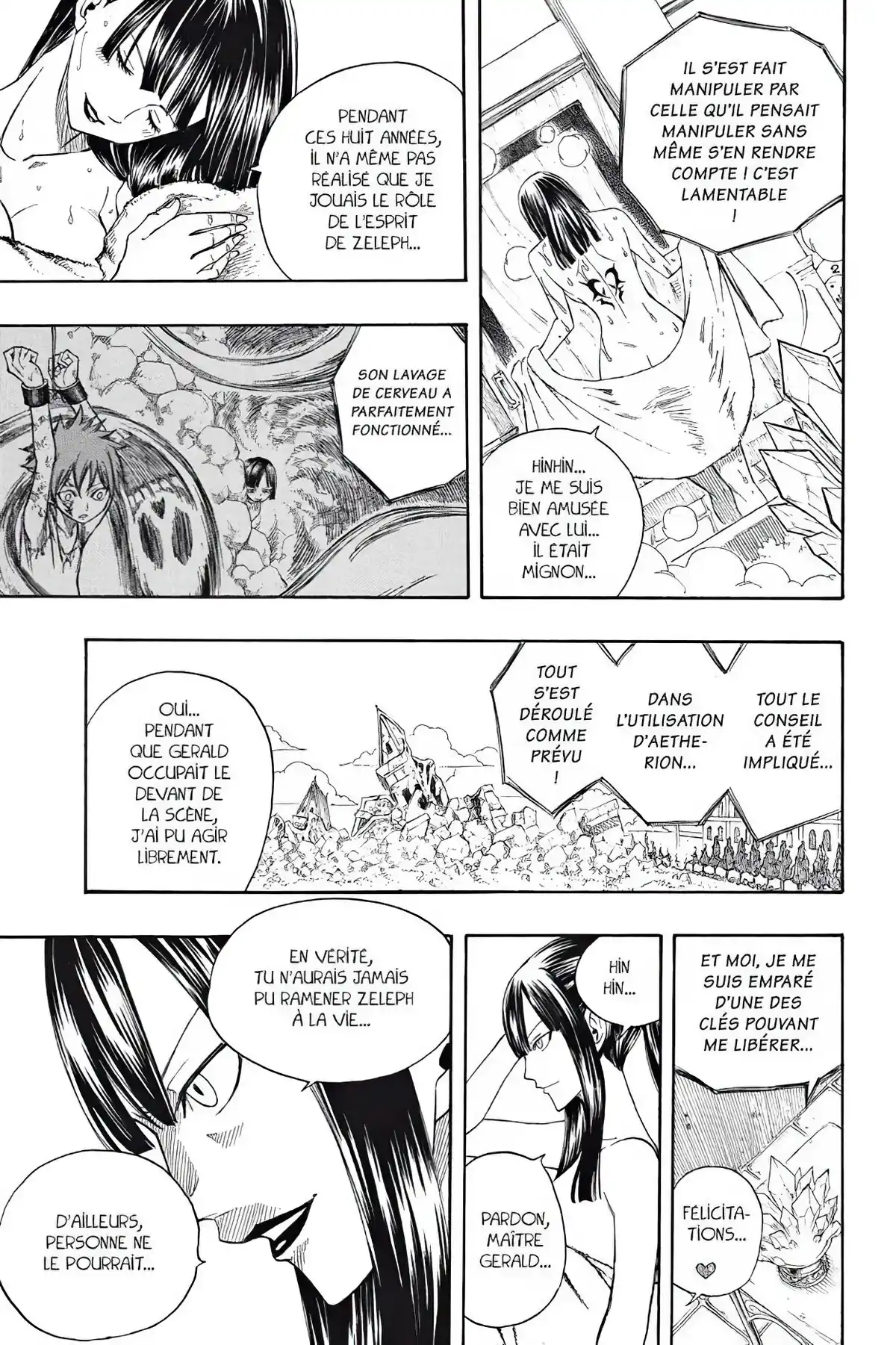 Fairy Tail Volume 13 page 43