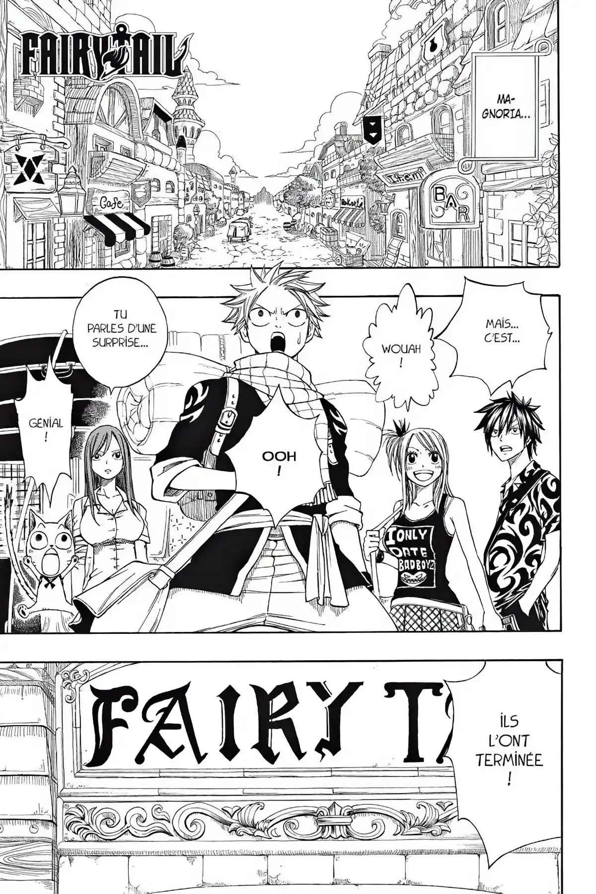 Fairy Tail Volume 13 page 45