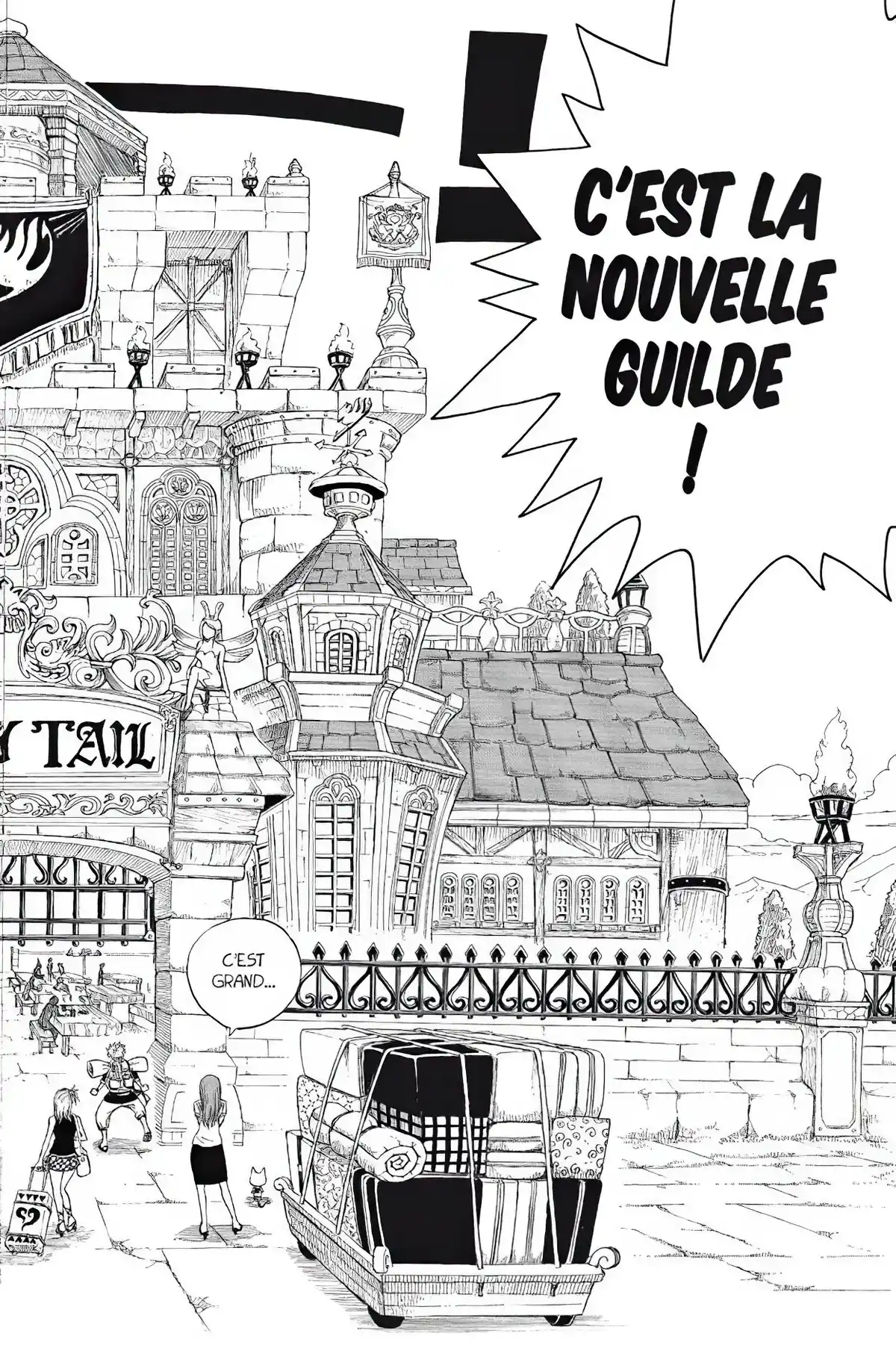 Fairy Tail Volume 13 page 46