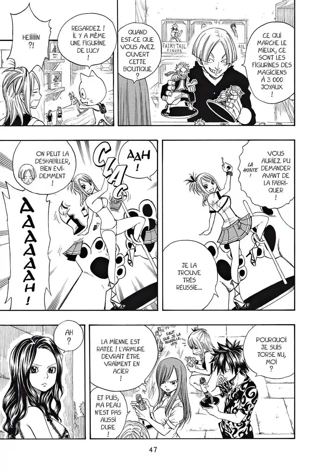 Fairy Tail Volume 13 page 49