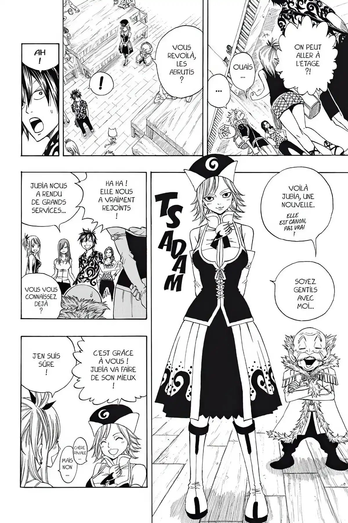 Fairy Tail Volume 13 page 52