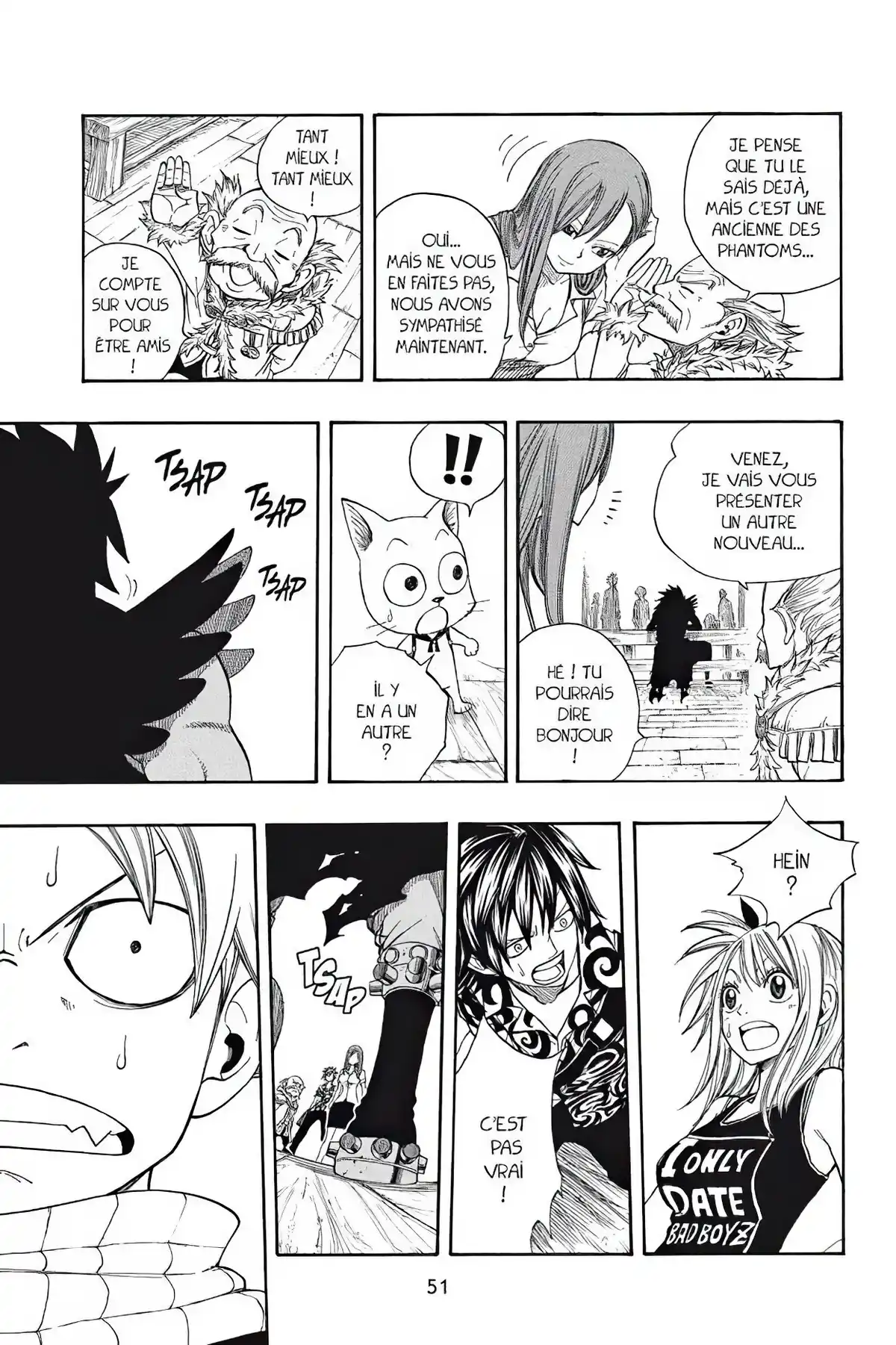 Fairy Tail Volume 13 page 53