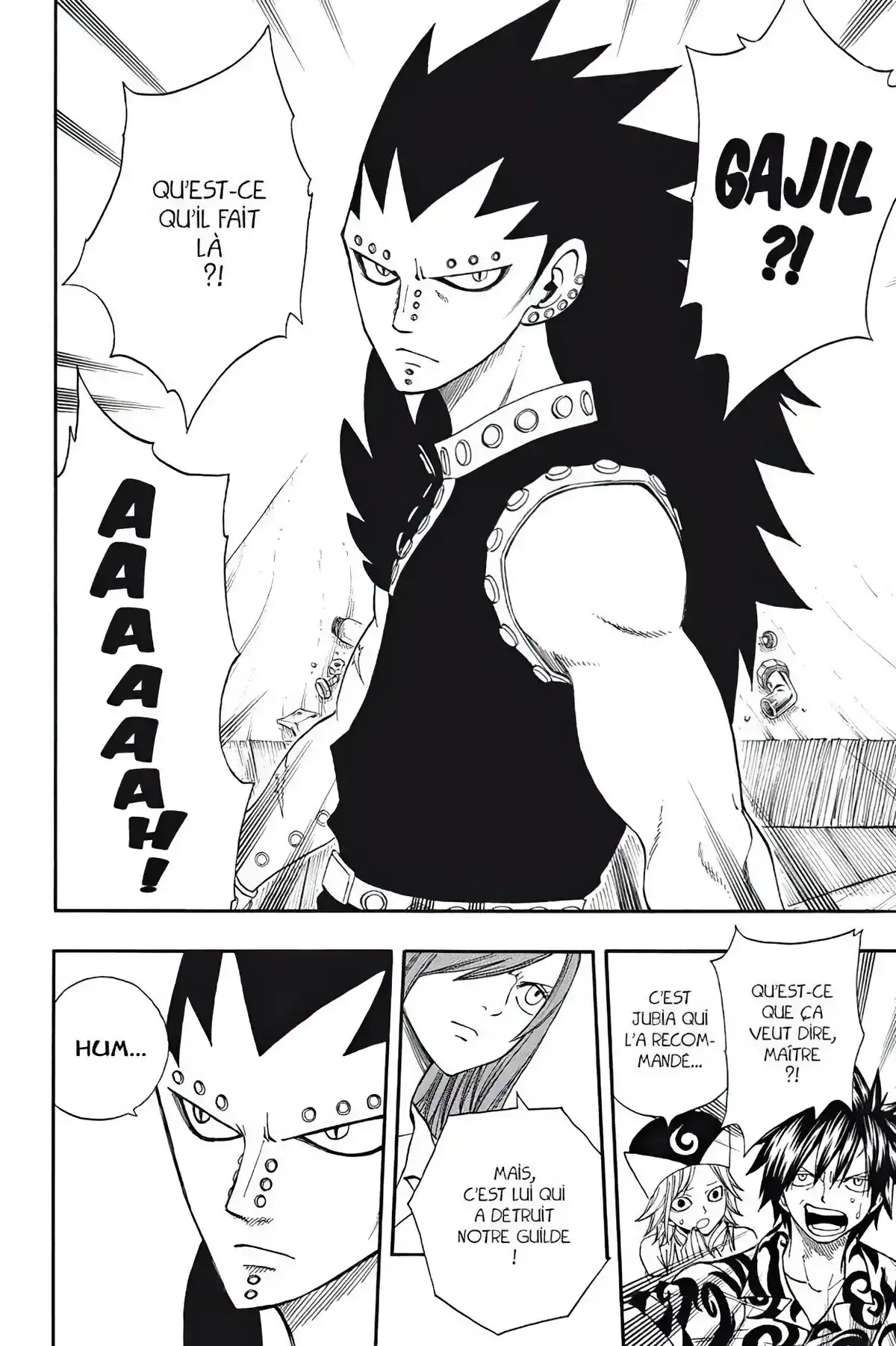 Fairy Tail Volume 13 page 54