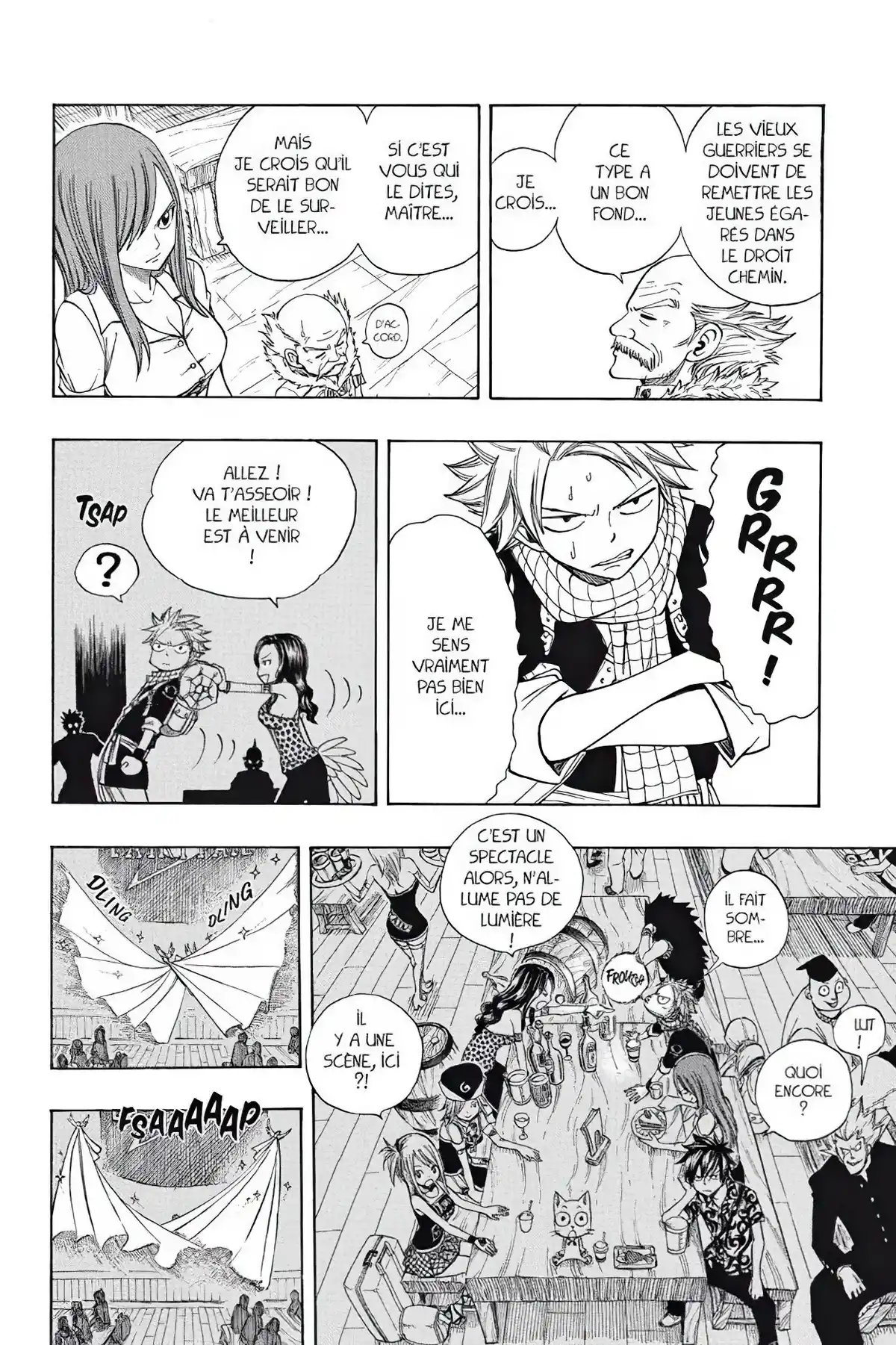 Fairy Tail Volume 13 page 56