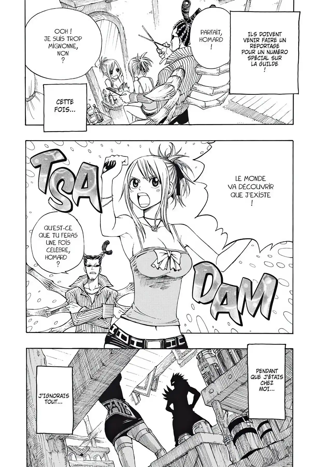 Fairy Tail Volume 13 page 67